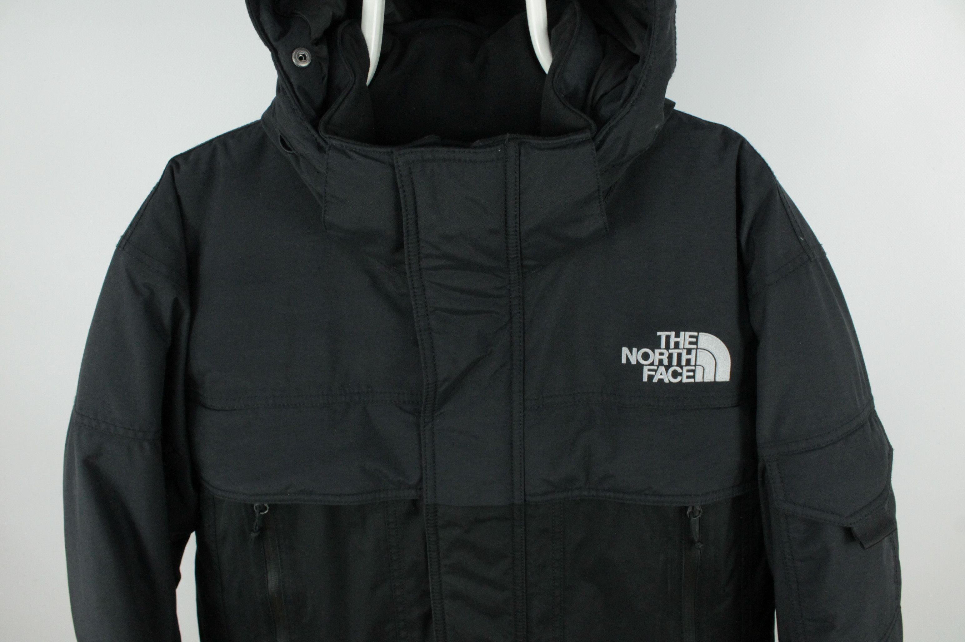 The North Face The North Face Mcmurdo Black Down Parka Jacket Men's Size US M / EU 48-50 / 2 - 2 Thumbnail