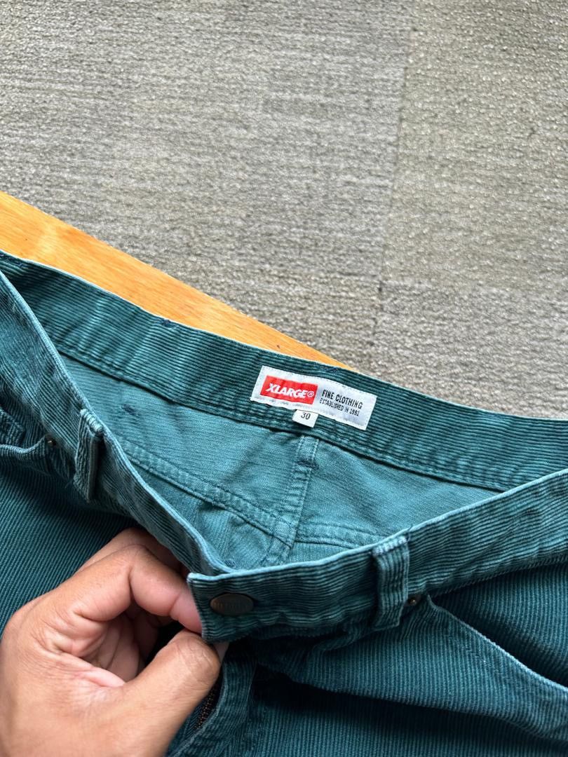 Japanese Brand × Xlarge XLARGE CORDUROY SHORT Size US 30 / EU 46 - 4 Thumbnail