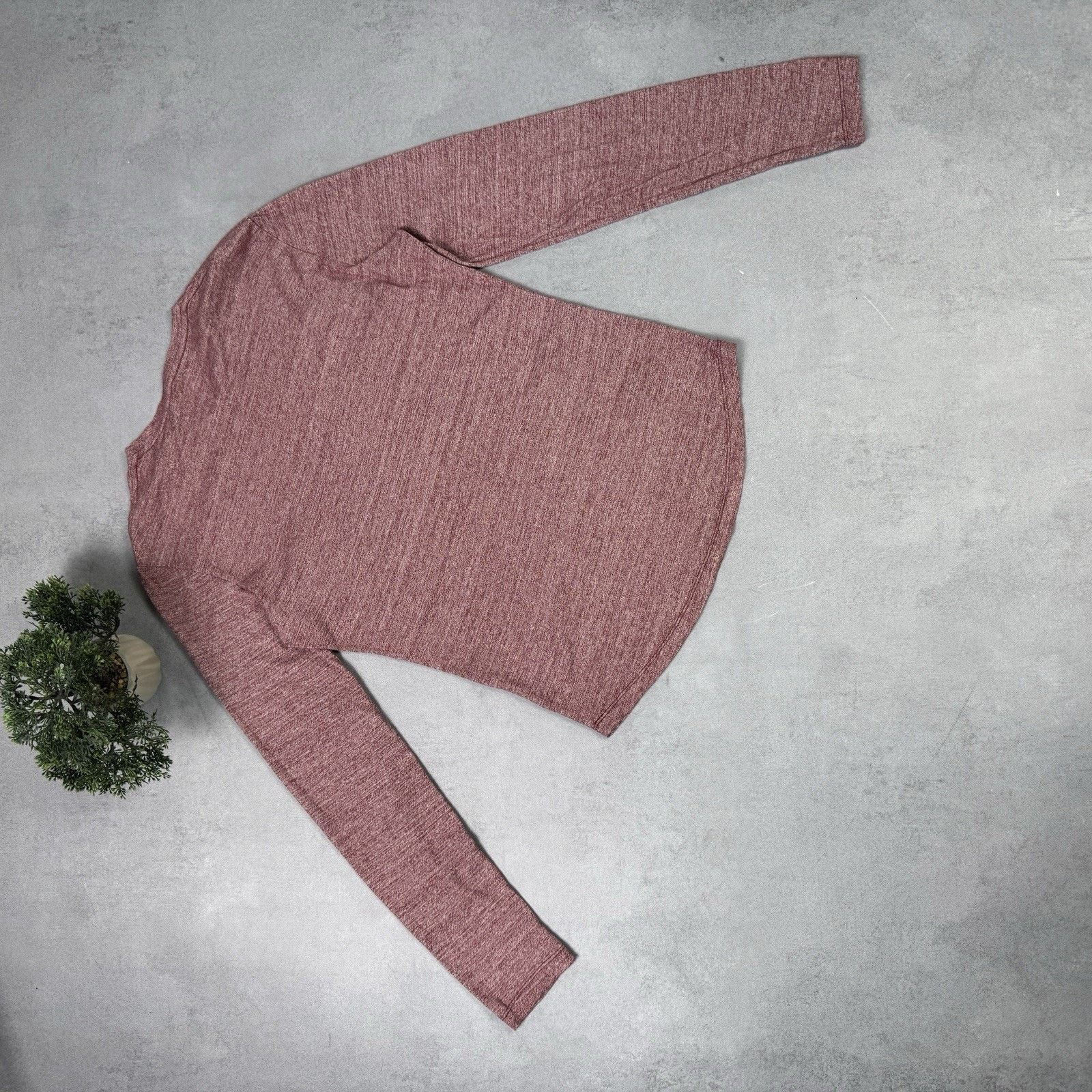 Orlebar Brown Orlebar Brown Men Long Sleeve T Shirt Size S Red Size US S / EU 44-46 / 1 - 12 Thumbnail
