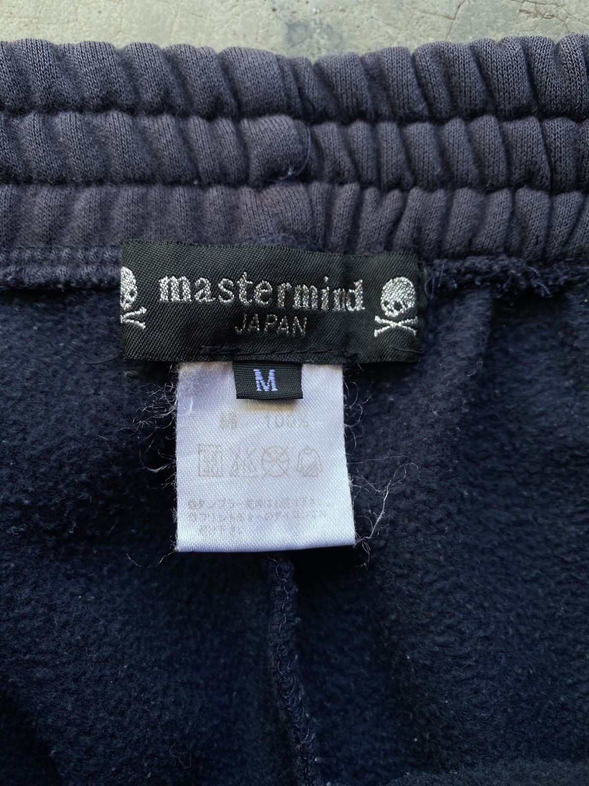 Champion 💥Mastermind Japan X Champion Reverse Weave Sweatpant Size US 29 - 4 Thumbnail