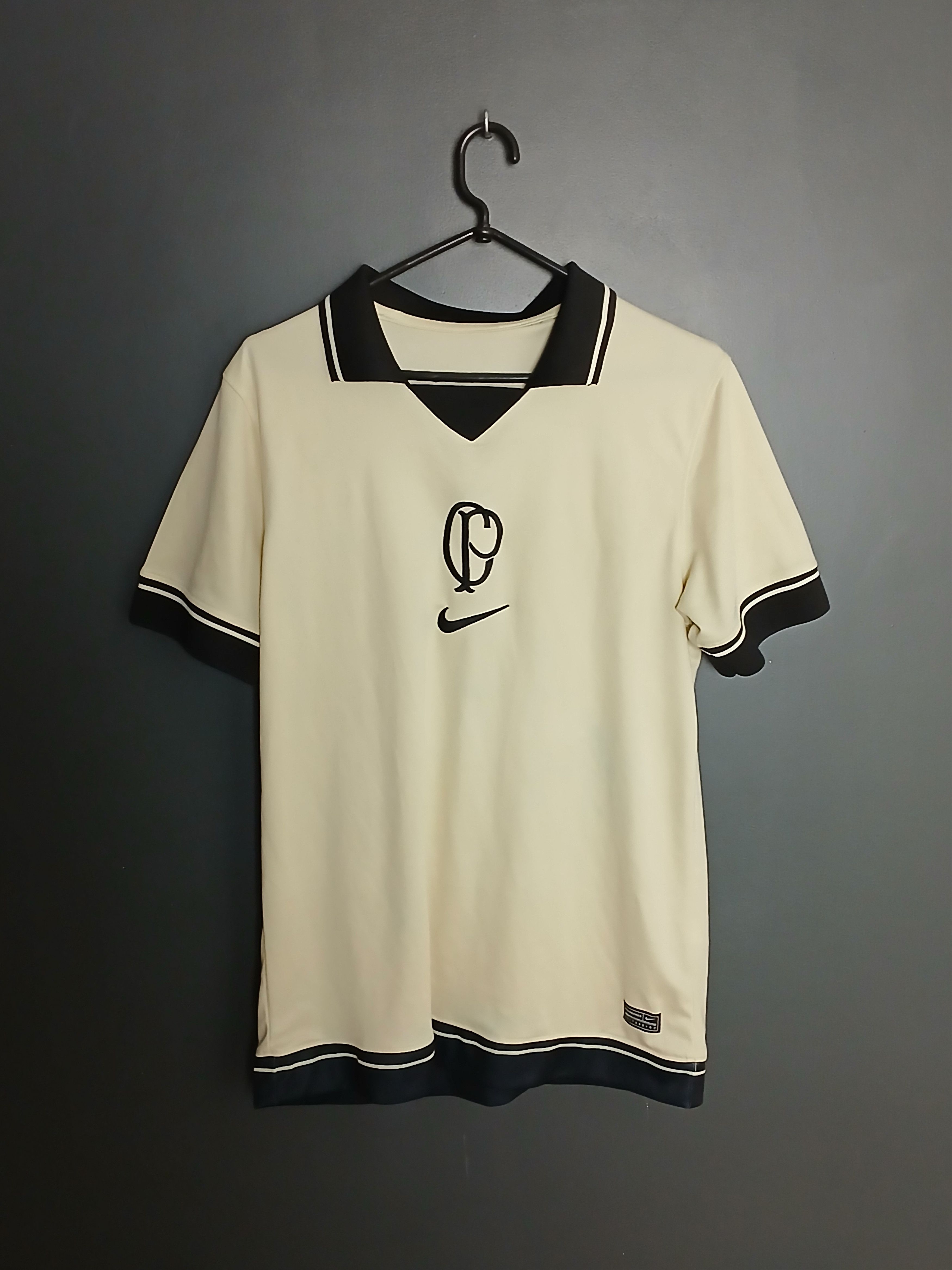 【US規格】希少 ナイキ CORINTHIANS PEPSI サッカーシャツ 白 Corinthians Jersey | Grailed