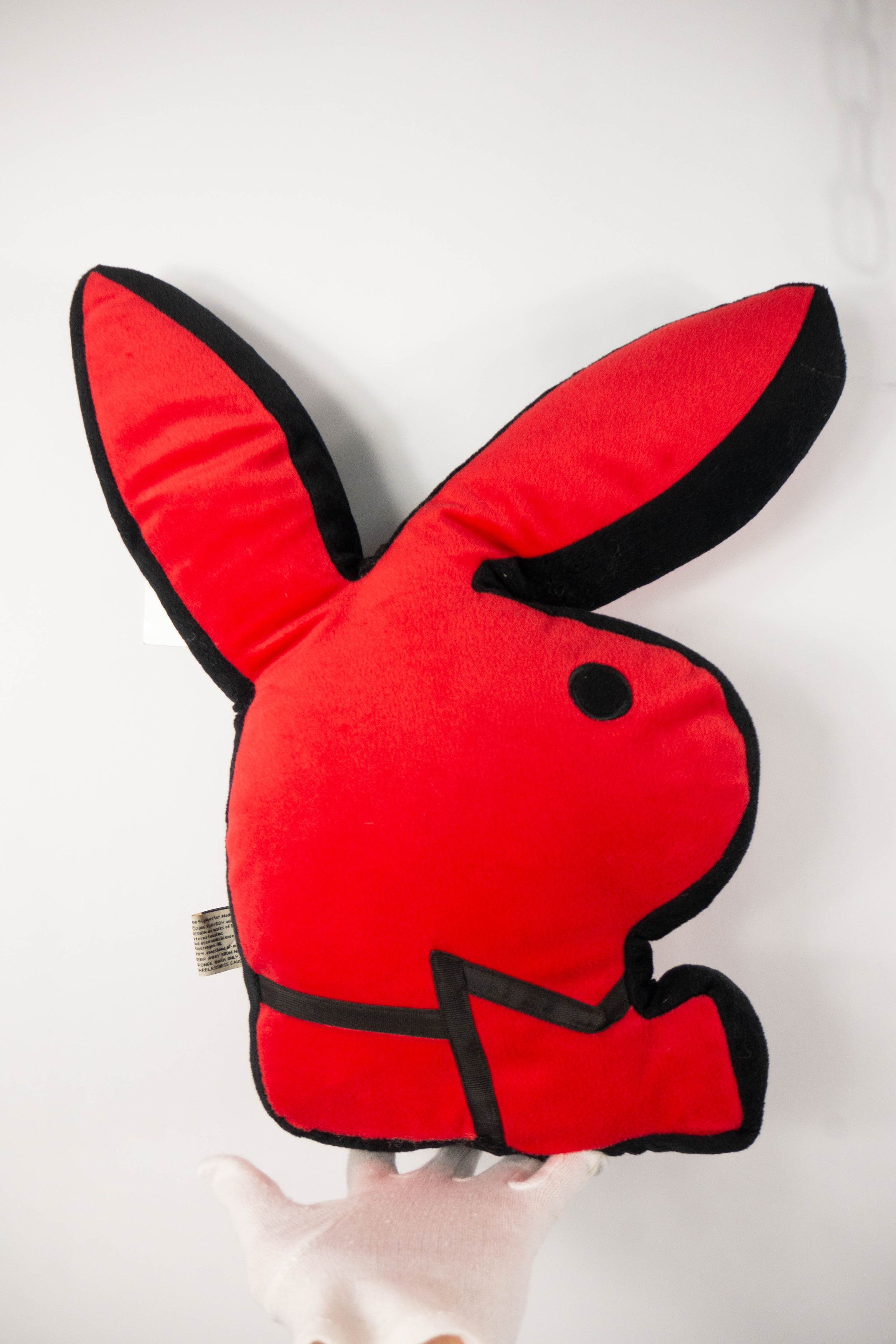 Playboy Vintage Playboy pillow plush bunny Size ONE SIZE - 3 Thumbnail