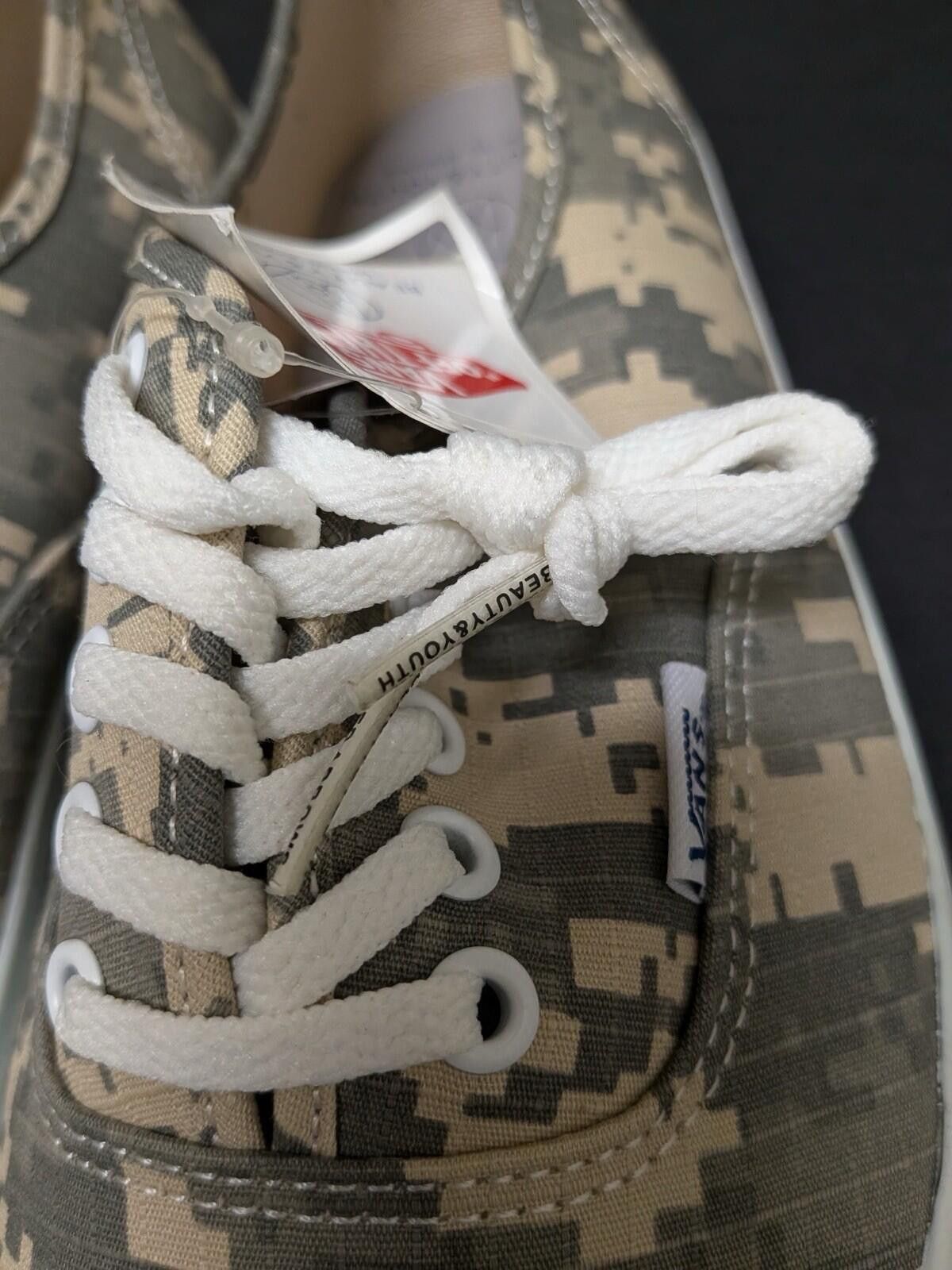 Vans Vans Japan Authentic United Arrows Beauty & Youth Digi Camo Size US 10 / EU 43 - 3 Thumbnail