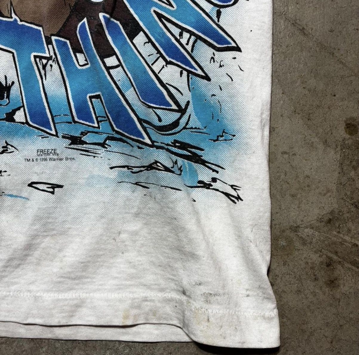 Other Vintage 1996 Looney Tunes Taz Size US S / EU 44-46 / 1 - 3 Thumbnail