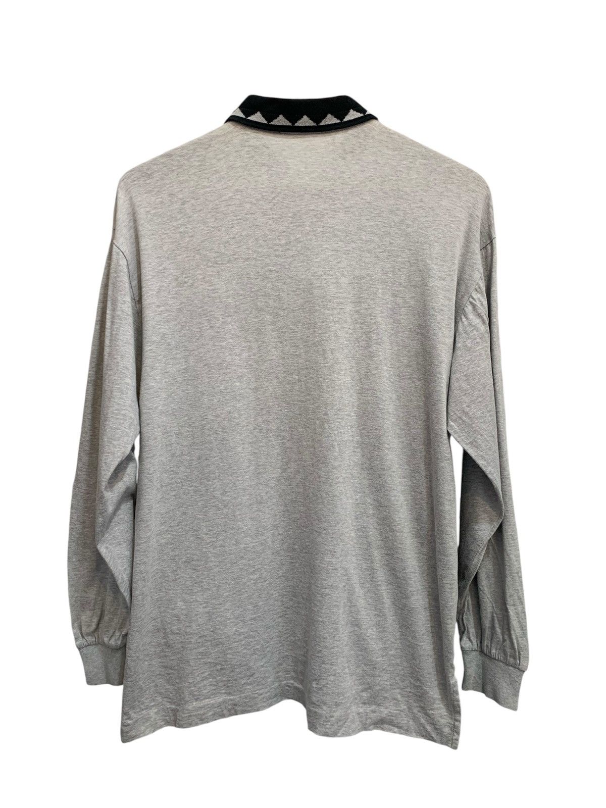 Burberry Burberrys REGD collar long sleeve Size US L / EU 52-54 / 3 - 2 Thumbnail