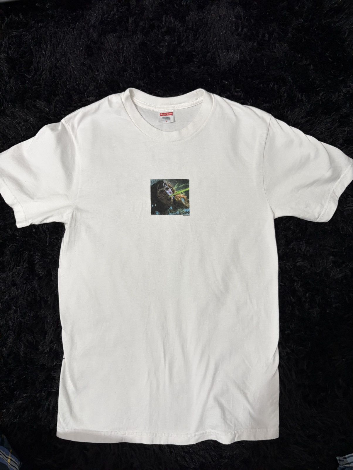 Supreme Supreme The Exorcist Puke Tee Size US S / EU 44-46 / 1 - 3 Thumbnail