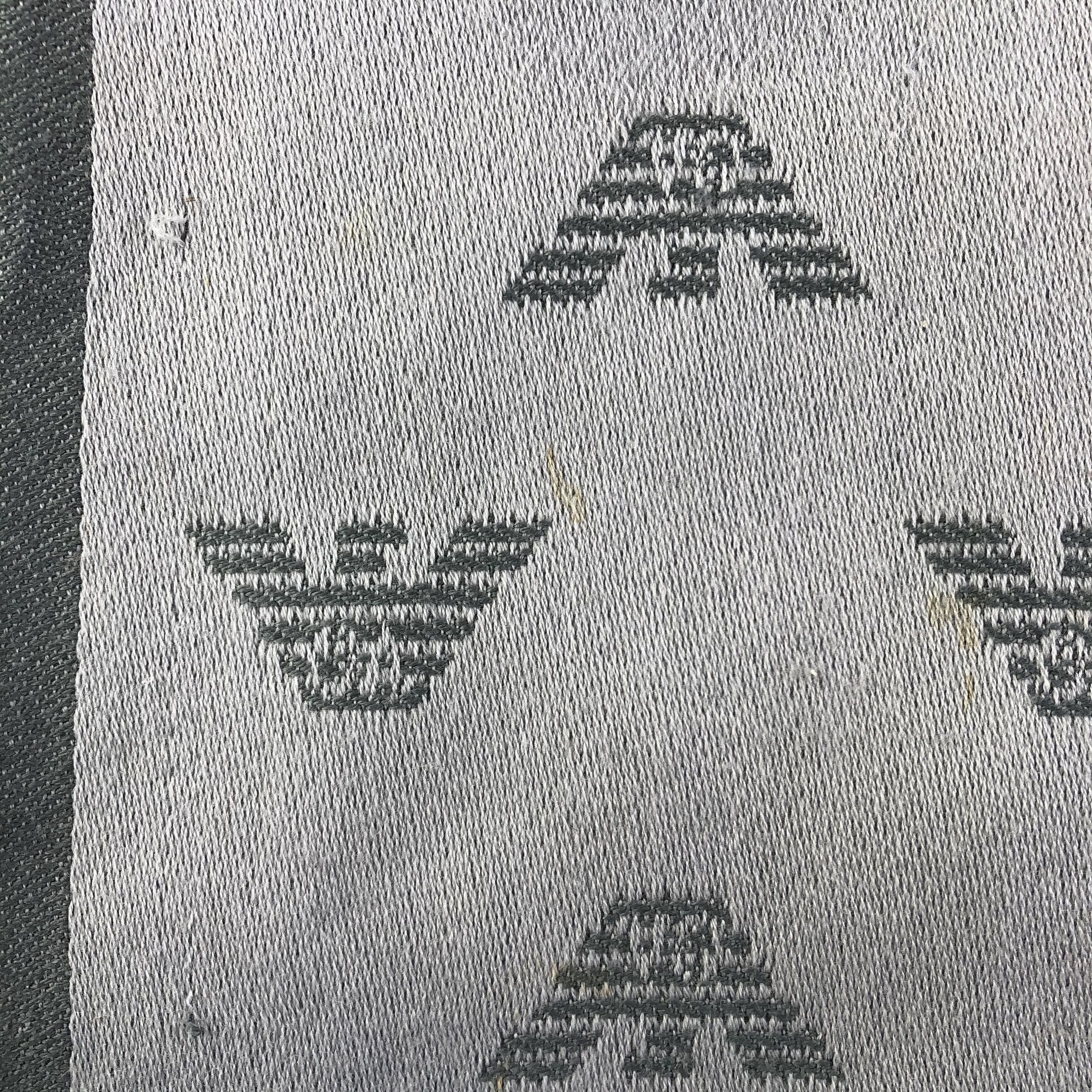 Emporio Armani × Vintage Emporio Armani Scarf / Muffler / Neckwear Size ONE SIZE - 4 Thumbnail