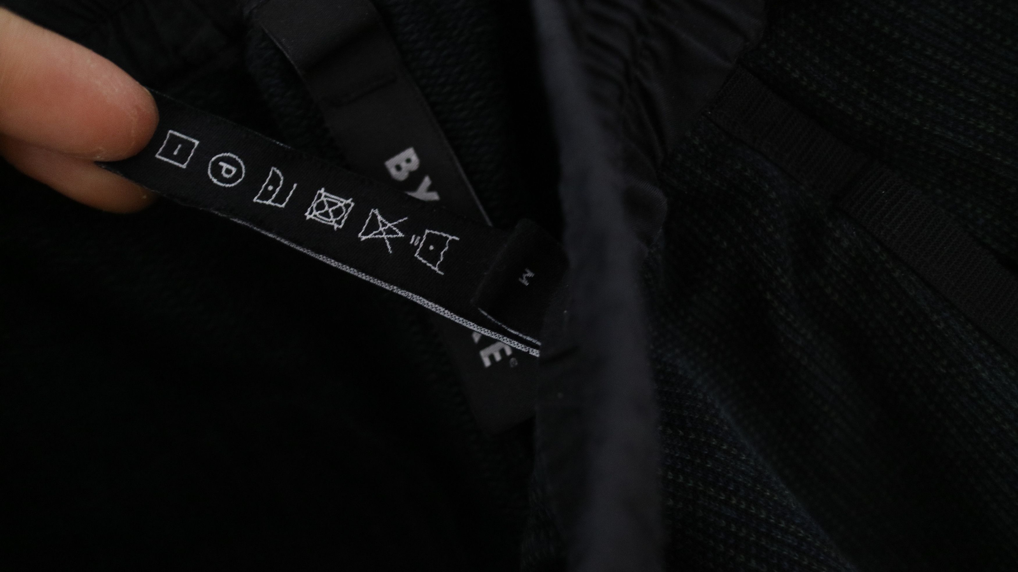 Byborre Byborre 3D Shorts Size US 32 / EU 48 - 6 Thumbnail