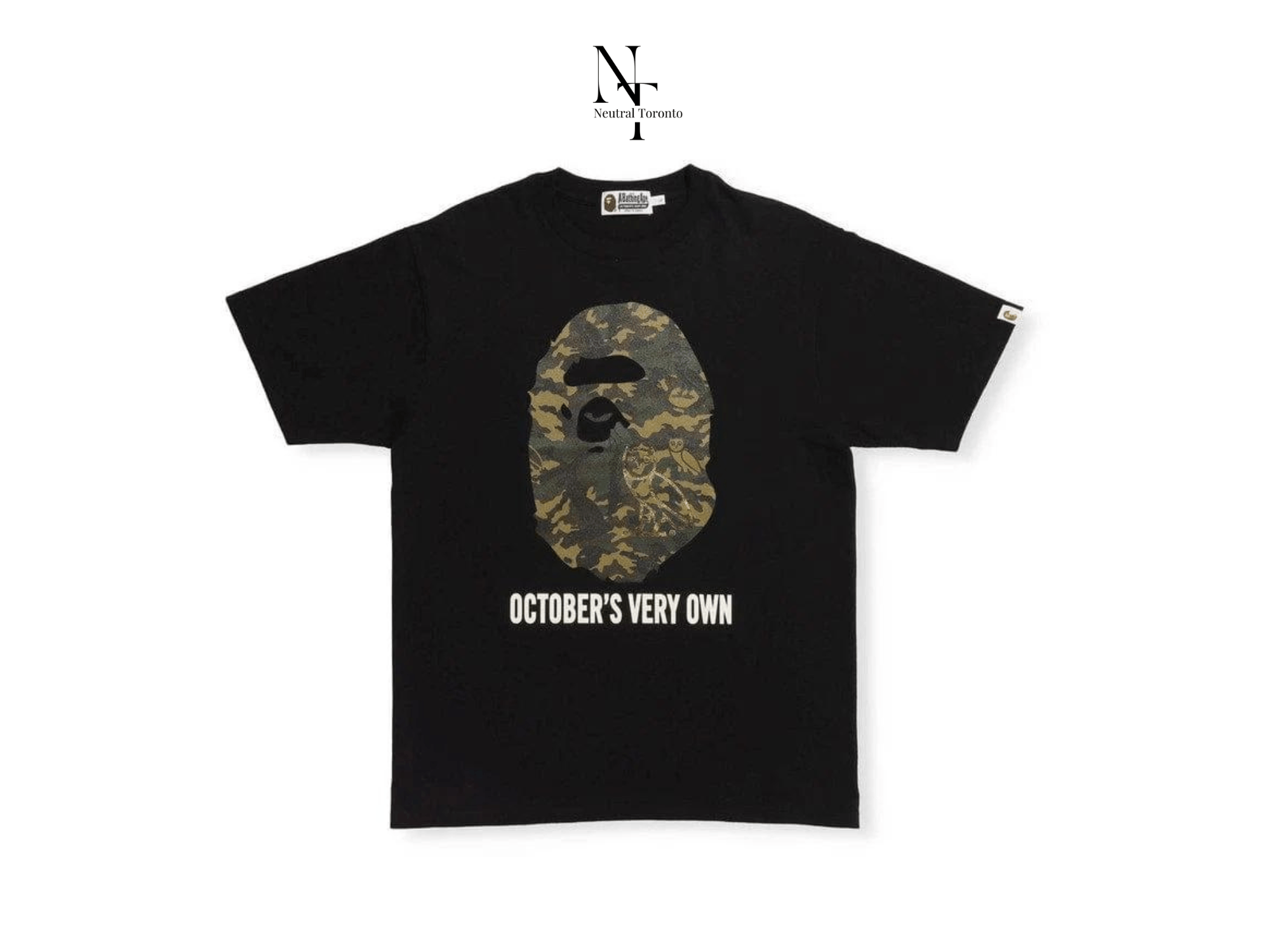 Bape OVO offers tshirt