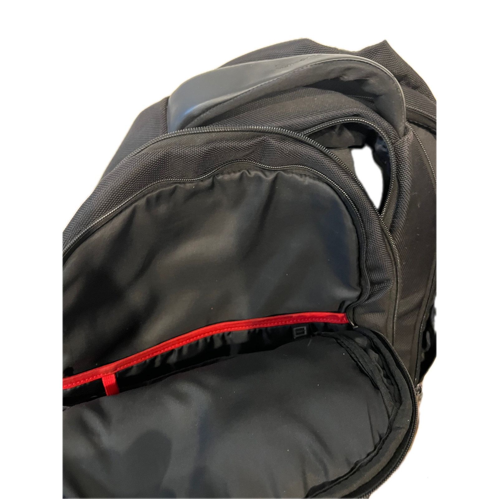 Samsonite Samsonite Padded Travel Laptop Backpack Size 32 - 4 Thumbnail