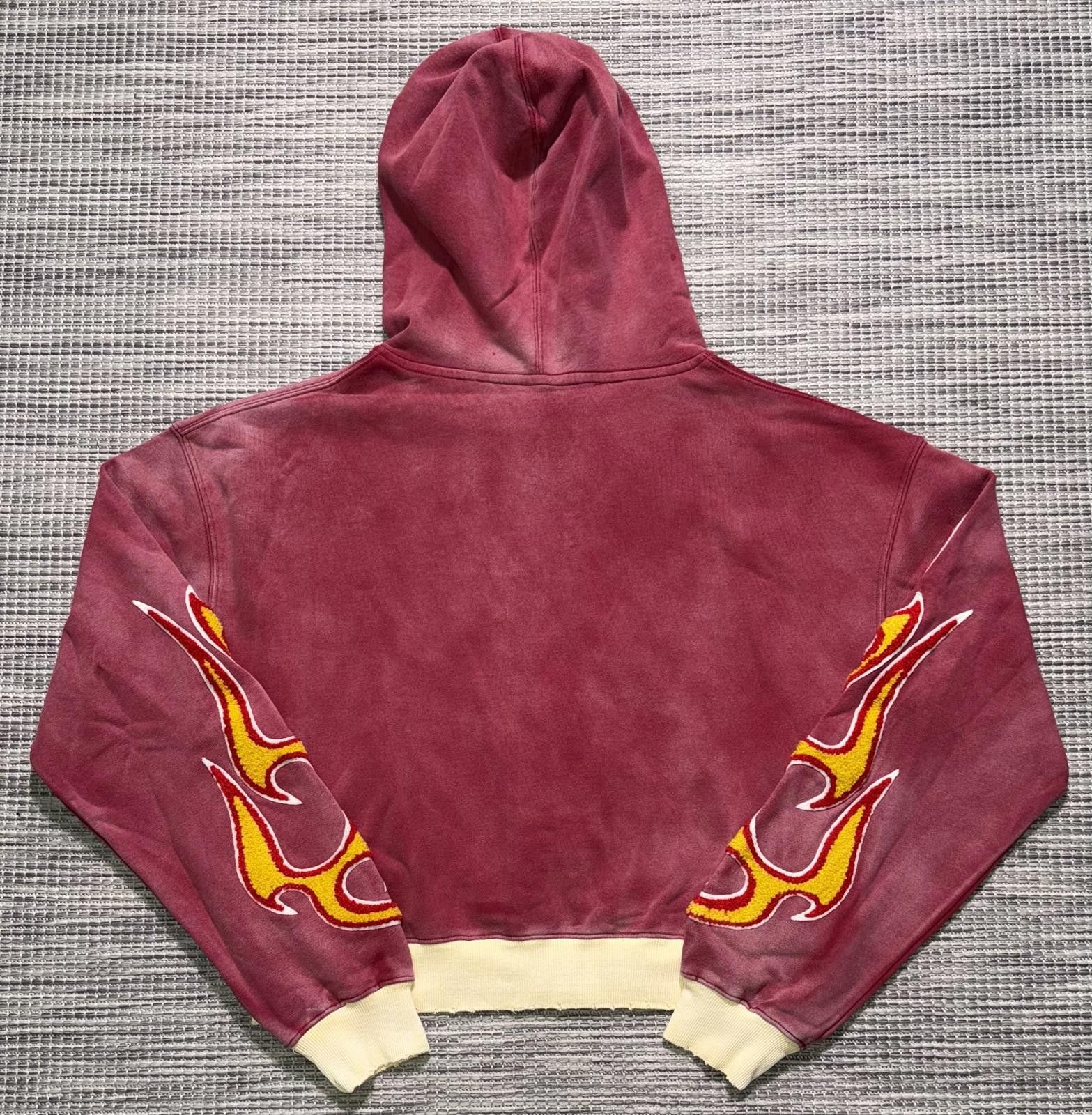 Vale Vale Forever Red Chimera Zip Size US S / EU 44-46 / 1 - 3 Thumbnail
