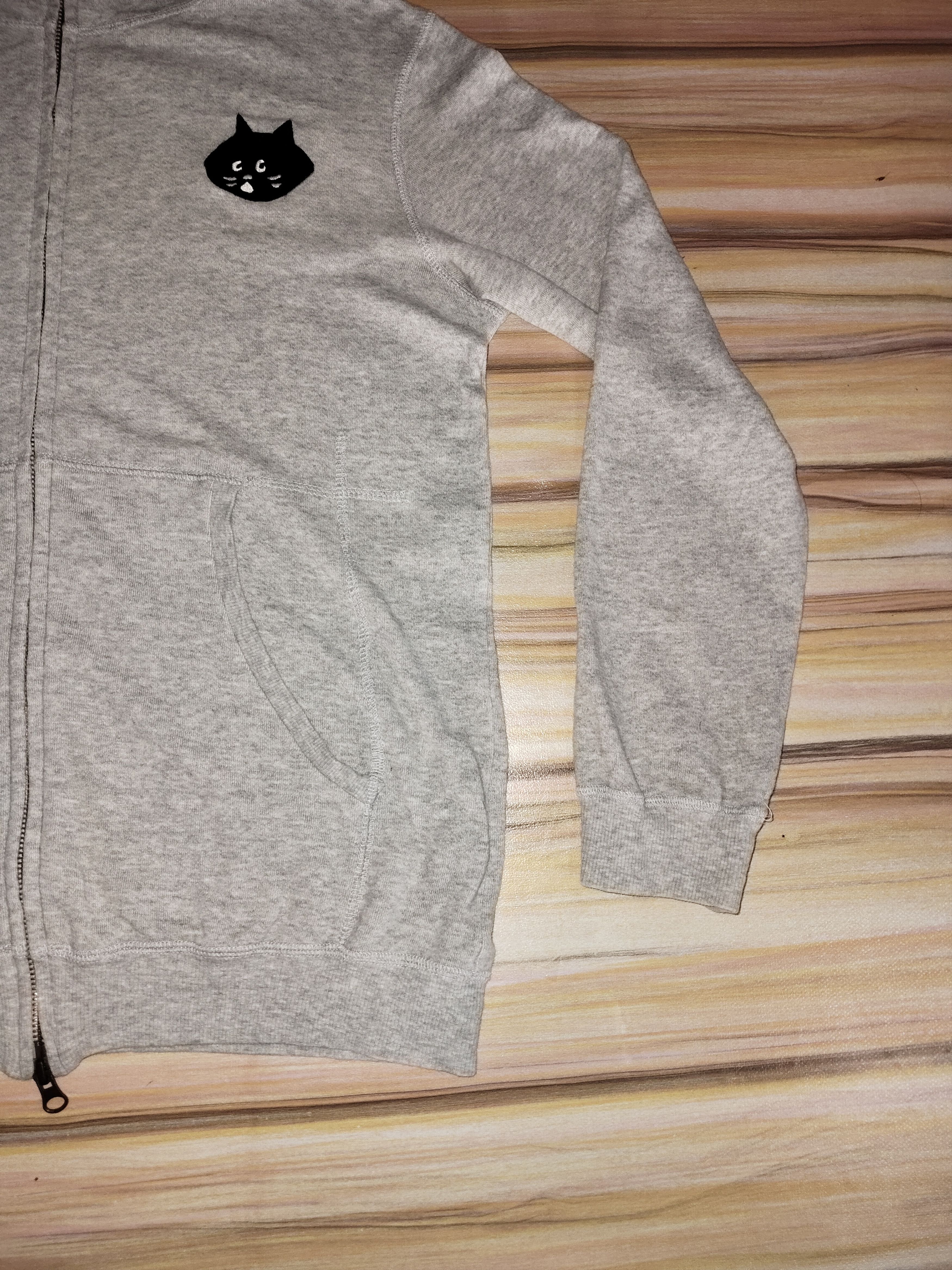 Issey Miyake NE-NET Hoodie Sweater Size US M / EU 48-50 / 2 - 3 Thumbnail