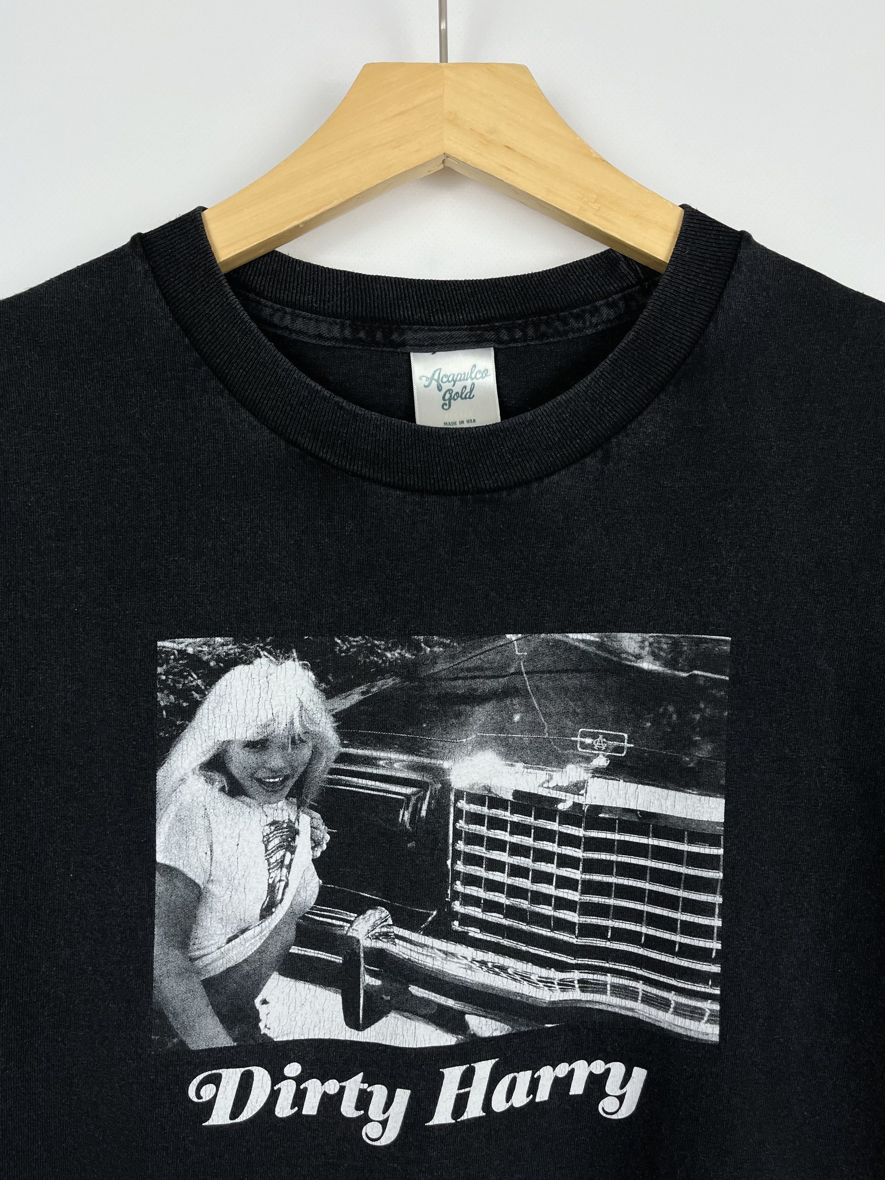 Acapulco Gold Acapulco Gold “Dirty Harry” Naked Girls T Shirt Size US XL / EU 56 / 4 - 6 Thumbnail