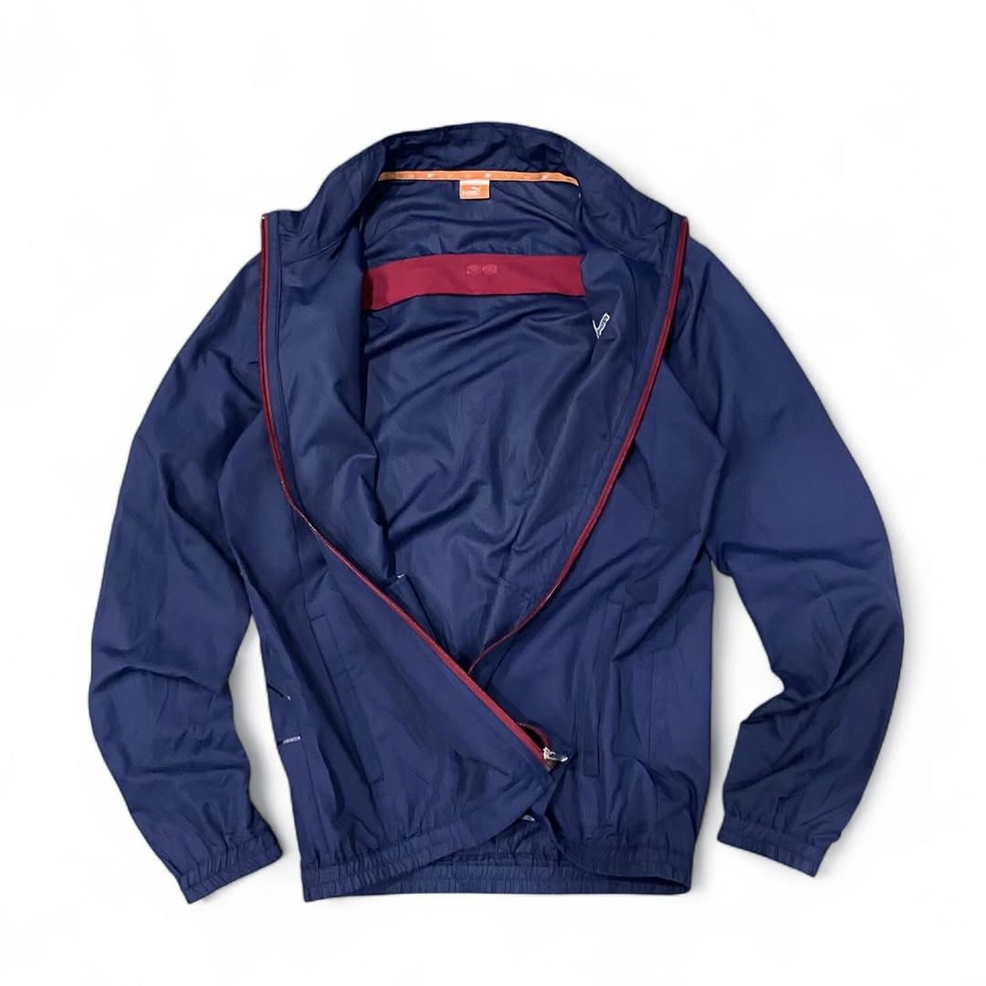 Puma 00’s PUMA Ventilasi Gimmick Tech Nylon Jacket Size US L / EU 52-54 / 3 - 5 Thumbnail