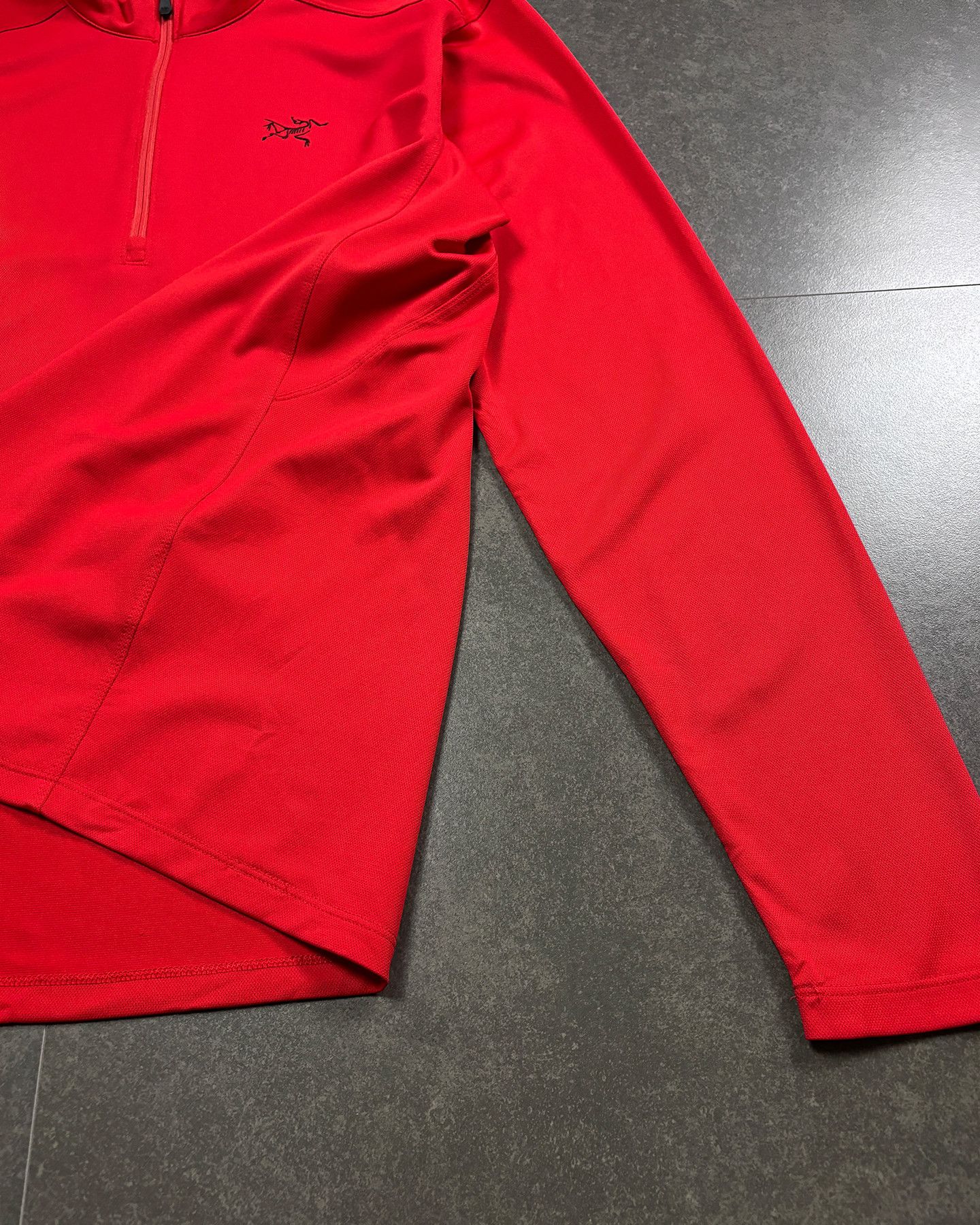 Arc'teryx Arc'teryx Half Zip Neck Men's Base Layer Size US M / EU 48-50 / 2 - 6 Thumbnail