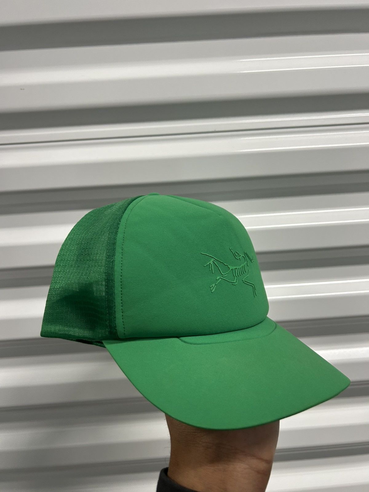Arc'teryx Arcteryx Bird trucker Hat Size ONE SIZE - 2 Thumbnail