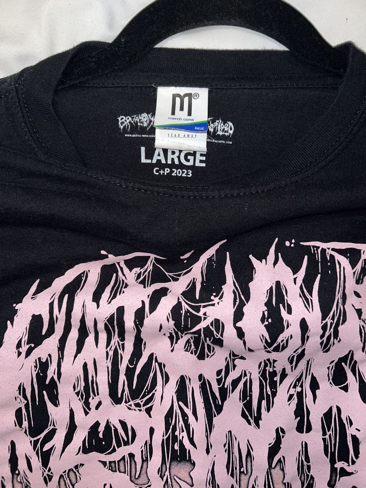 Other FAT TUB OF LARD THATS NOT SLEEP SHIRT Size US L / EU 52-54 / 3 - 2 Thumbnail