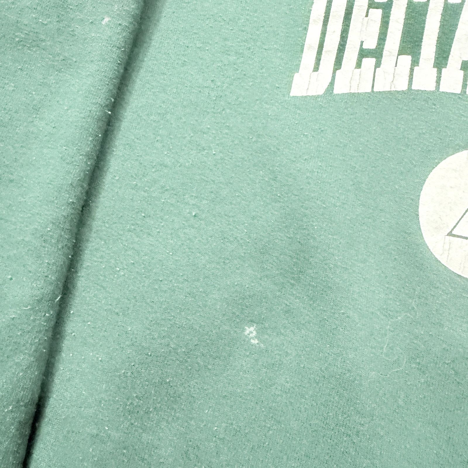 Vintage Vintage Delta Sigma Pi Michigan State Sweatshirt Size 2XL Size US XXL / EU 58 / 5 - 4 Thumbnail