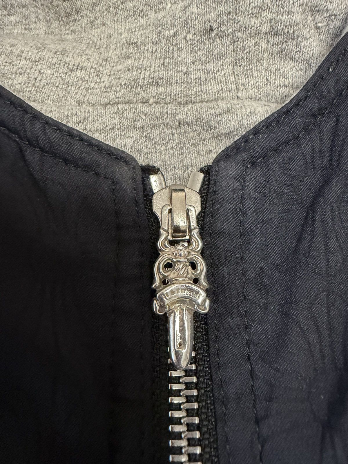 Chrome Hearts Chrome hearts Reversable Jacket Size US S / EU 44-46 / 1 - 4 Thumbnail