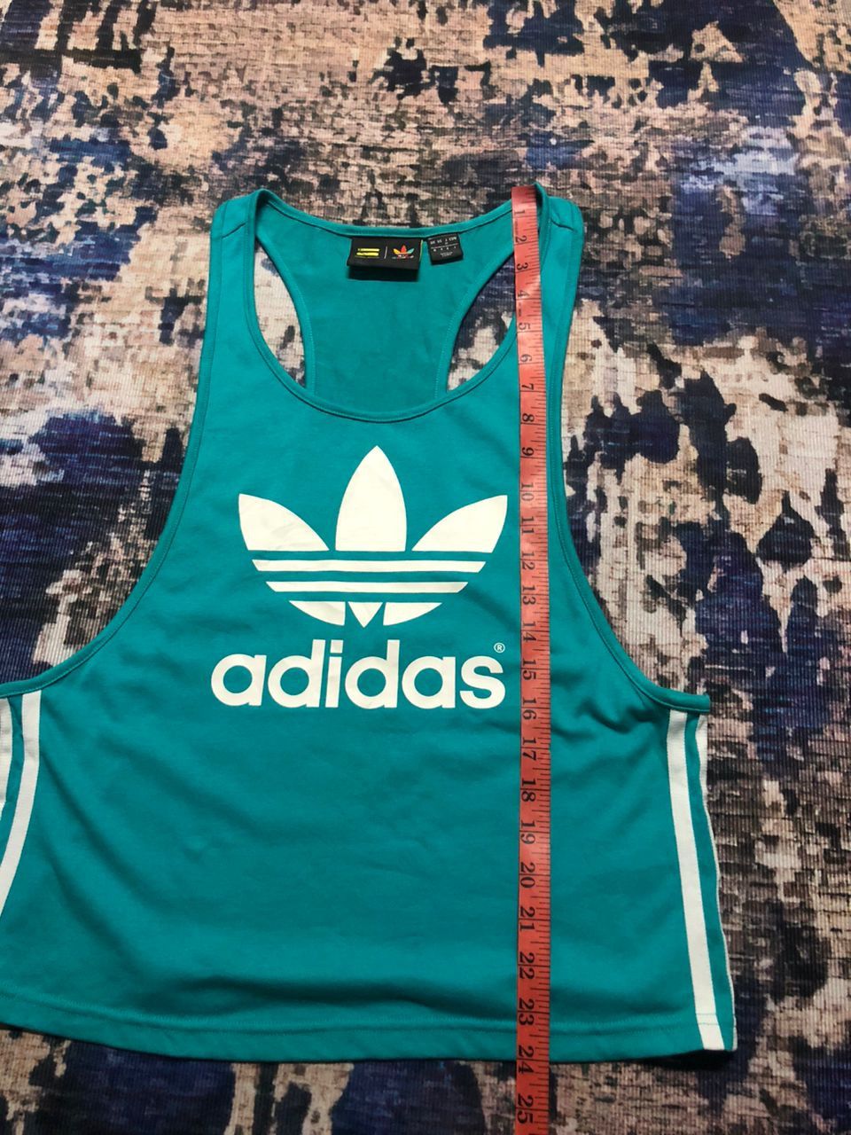 Adidas × Pharrell ADIDAS Pharrell Williams Kauwela Women's Basketball Tank Top Size M / US 6-8 / IT 42-44 - 17 Thumbnail