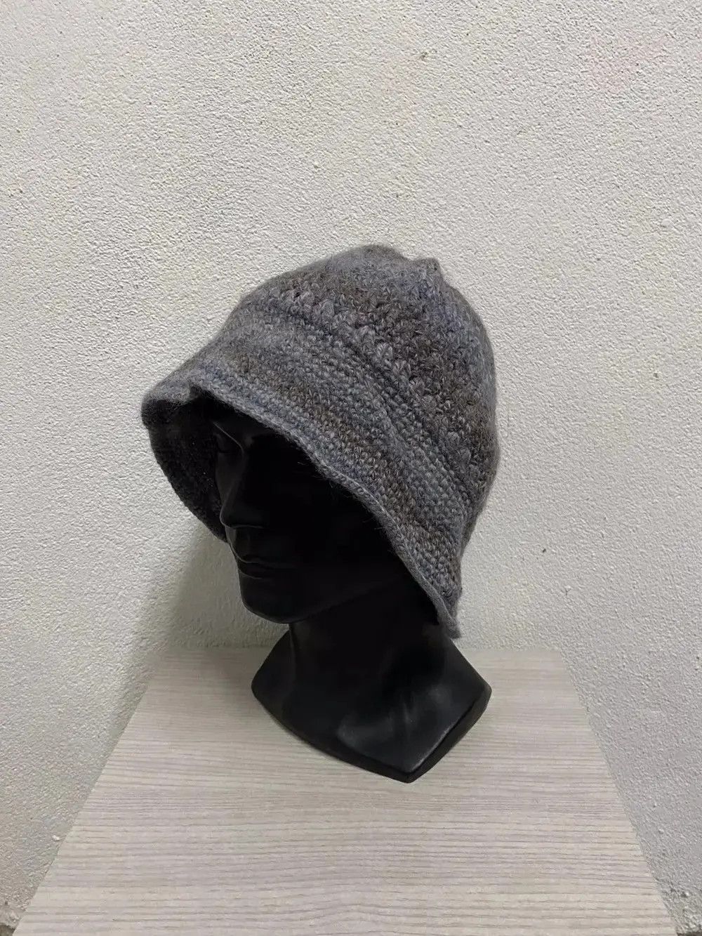 Japanese Brand Japanese Brand Knit Beanie Hat Size ONE SIZE - 2 Thumbnail