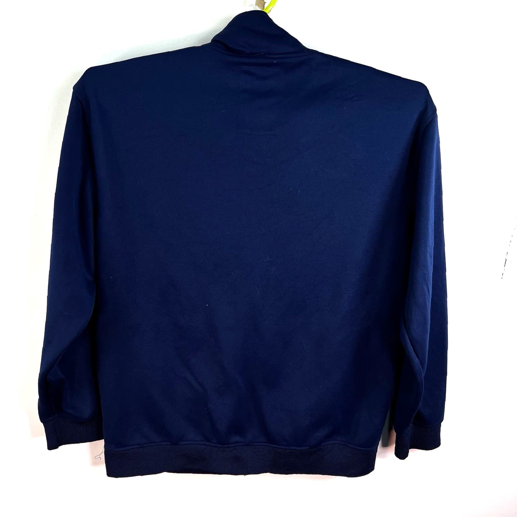 Ecko Unltd. ECKO Unltd. EU 72 Zip Jacket Mens Size XL Blue Size US XL / EU 56 / 4 - 6 Thumbnail
