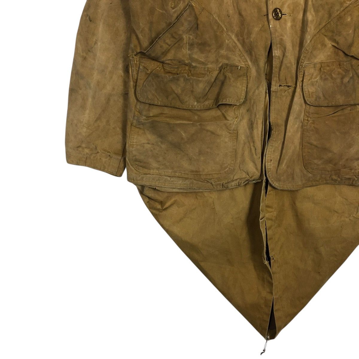 Vintage 🔥VINTAGE 70’s CHORE WORK DETROIT DUCK CANVAS OUTFITTERS USA Size US M / EU 48-50 / 2 - 6 Thumbnail