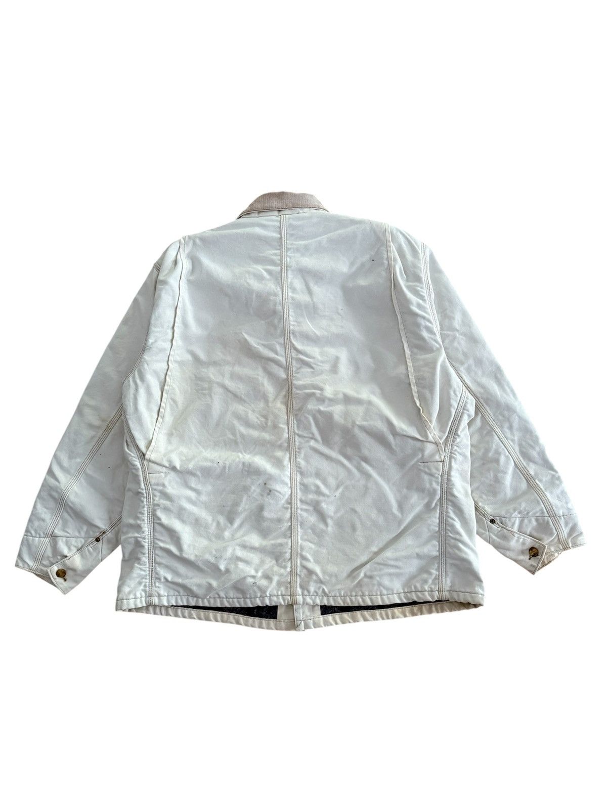 Carhartt VINTAGE CARHATT DETROIT JACKET Size US XL / EU 56 / 4 - 3 Thumbnail