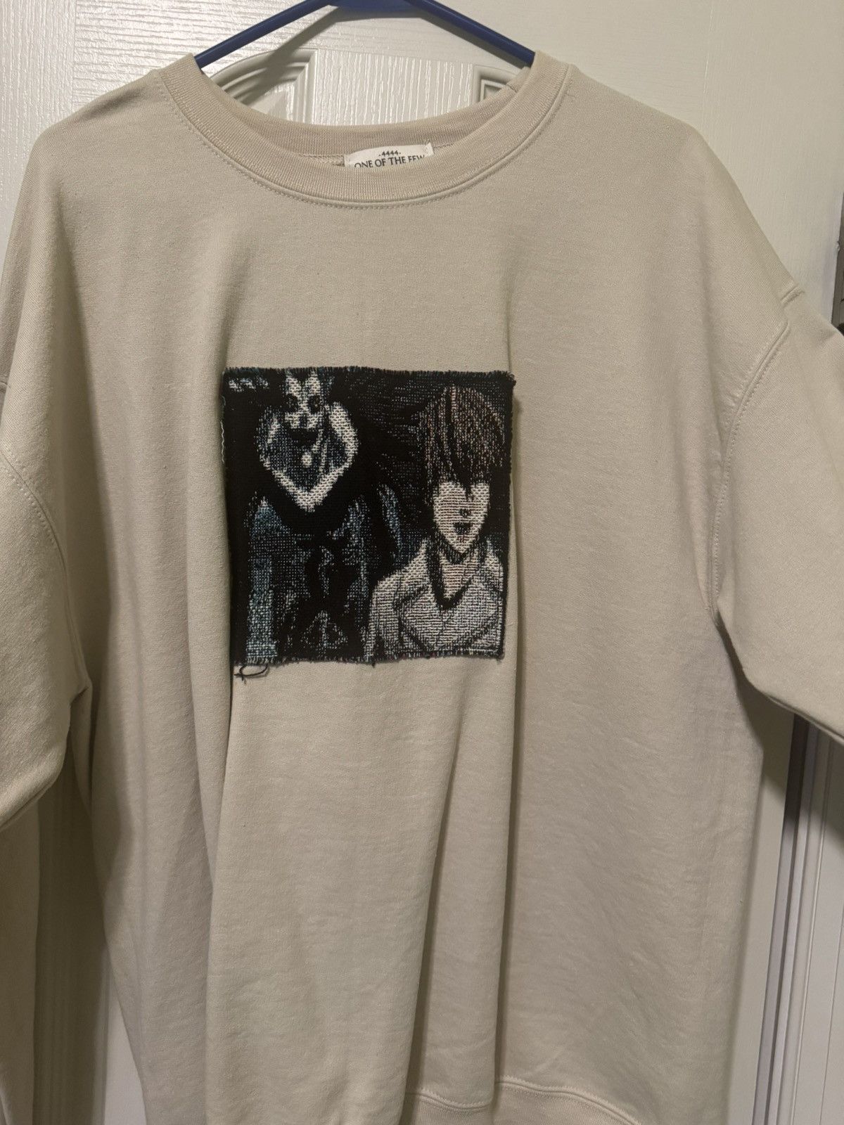 4x1111 4x1111 x Death Note Size US L / EU 52-54 / 3 - 1 Thumbnail