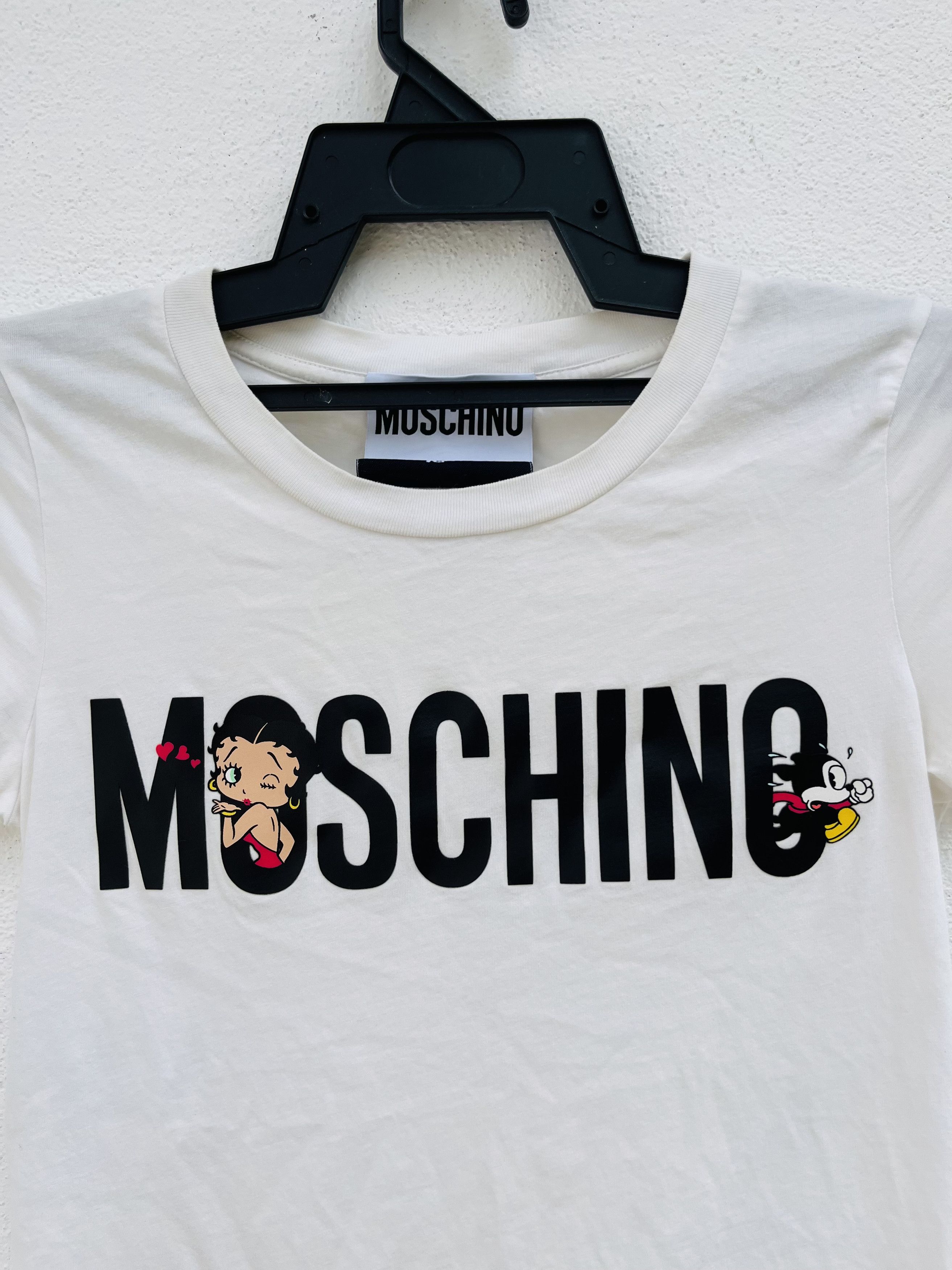 Moschino × Vintage Vintage Mischino Betti Bepop Streetwear Fashion Style Size S / US 4 / IT 40 - 3 Thumbnail