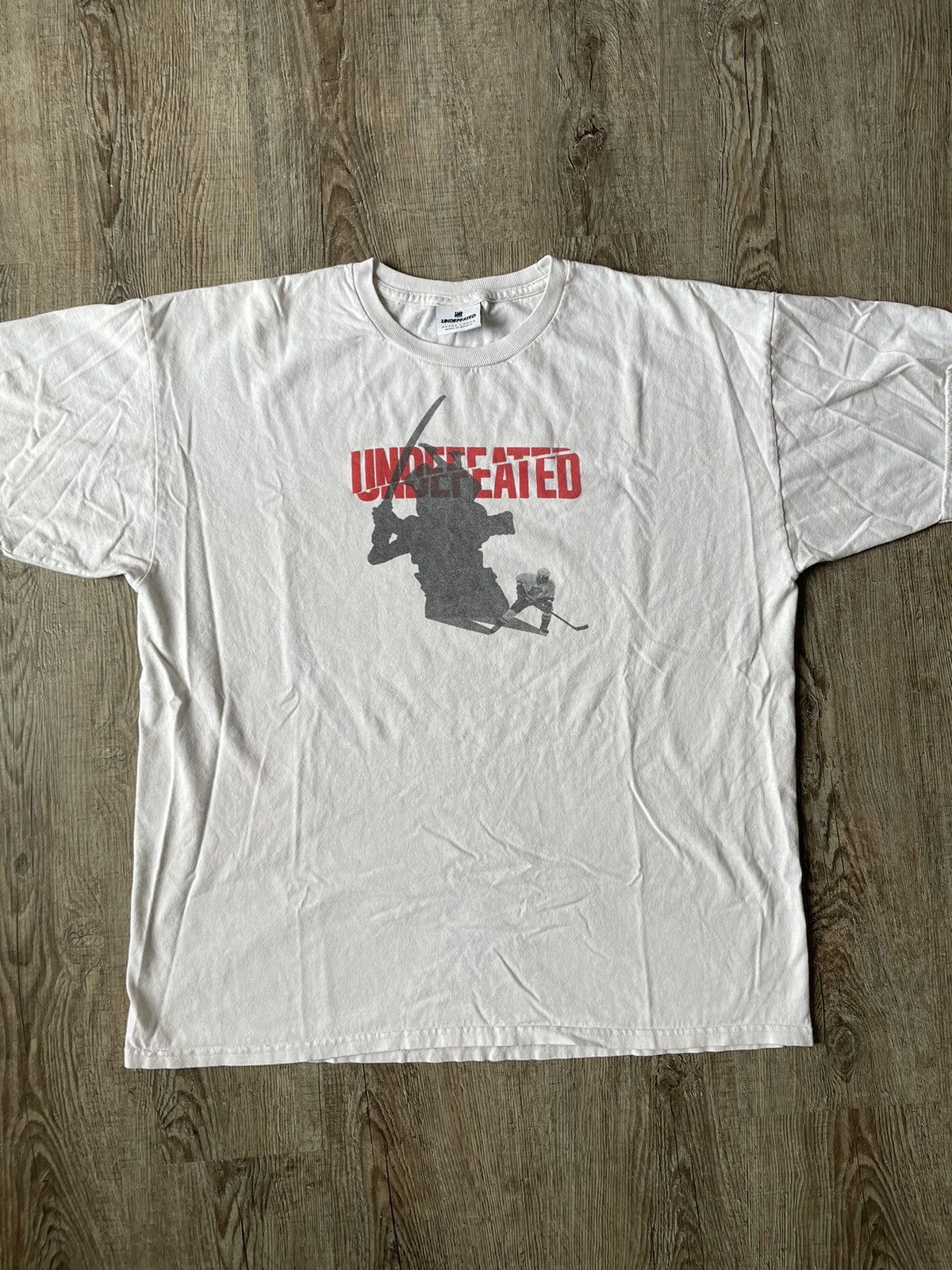 Undefeated × Vintage UNDEFEATED “Shadow Blades” Tee Size US XL / EU 56 / 4 - 1 Thumbnail