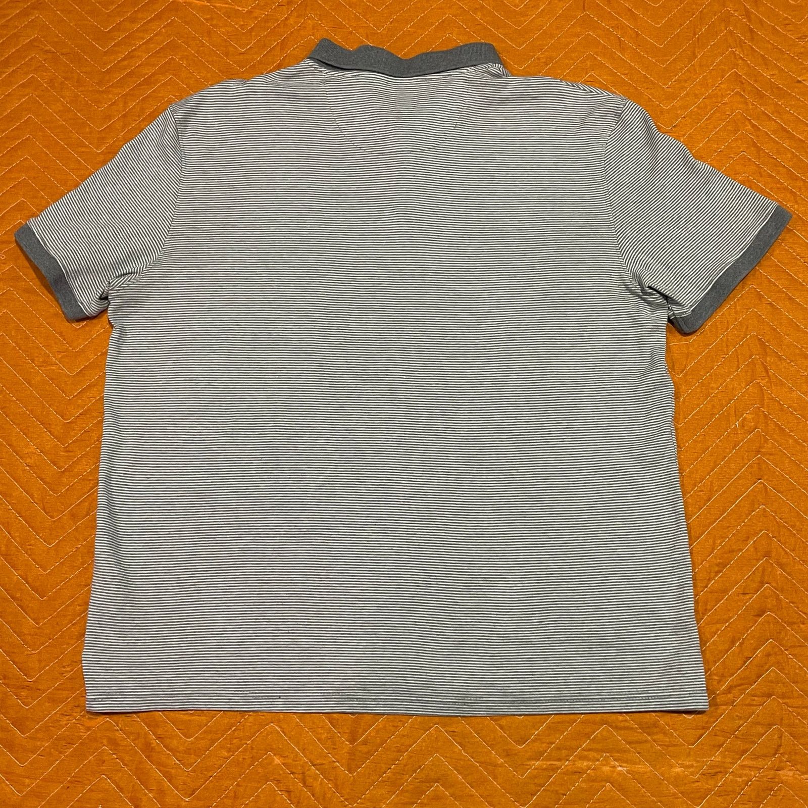 Calvin Klein Calvin klein Liquid Touch Polo Size US L / EU 52-54 / 3 - 8 Thumbnail