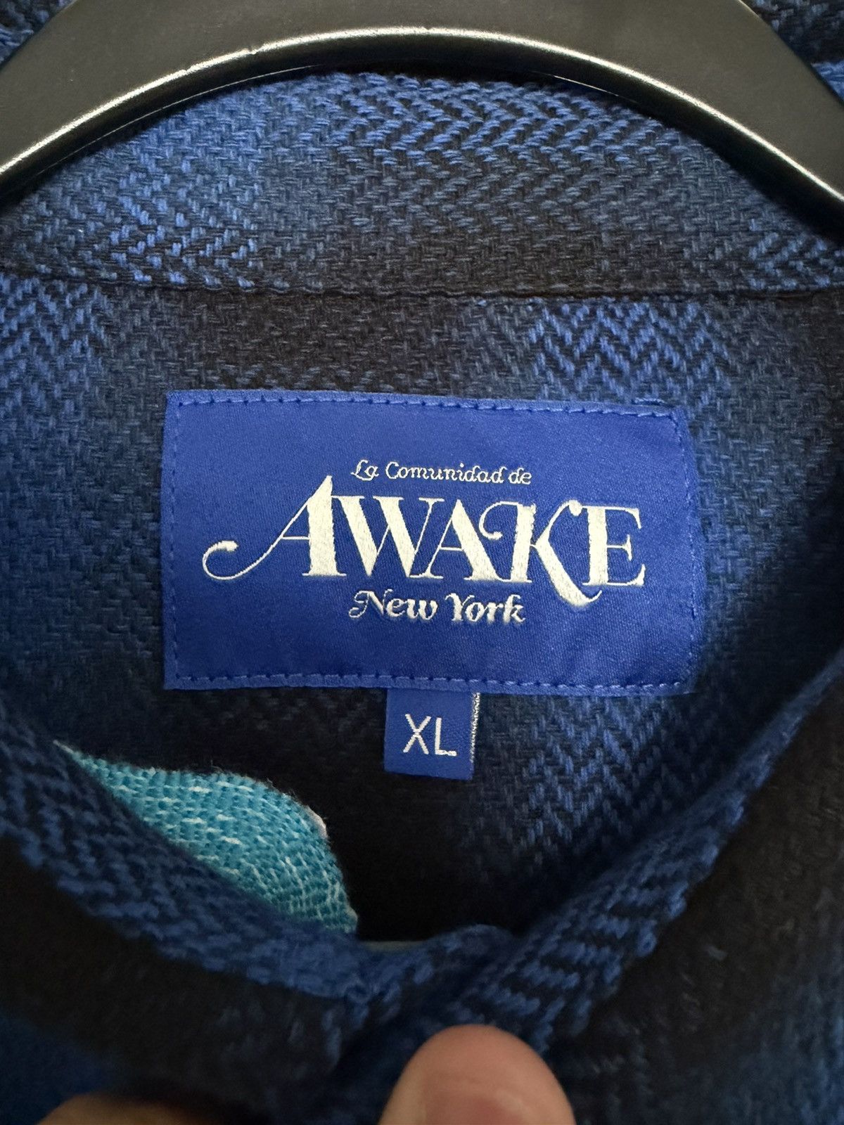 Awake NY Awake Ny flannel Size US XL / EU 56 / 4 - 3 Thumbnail