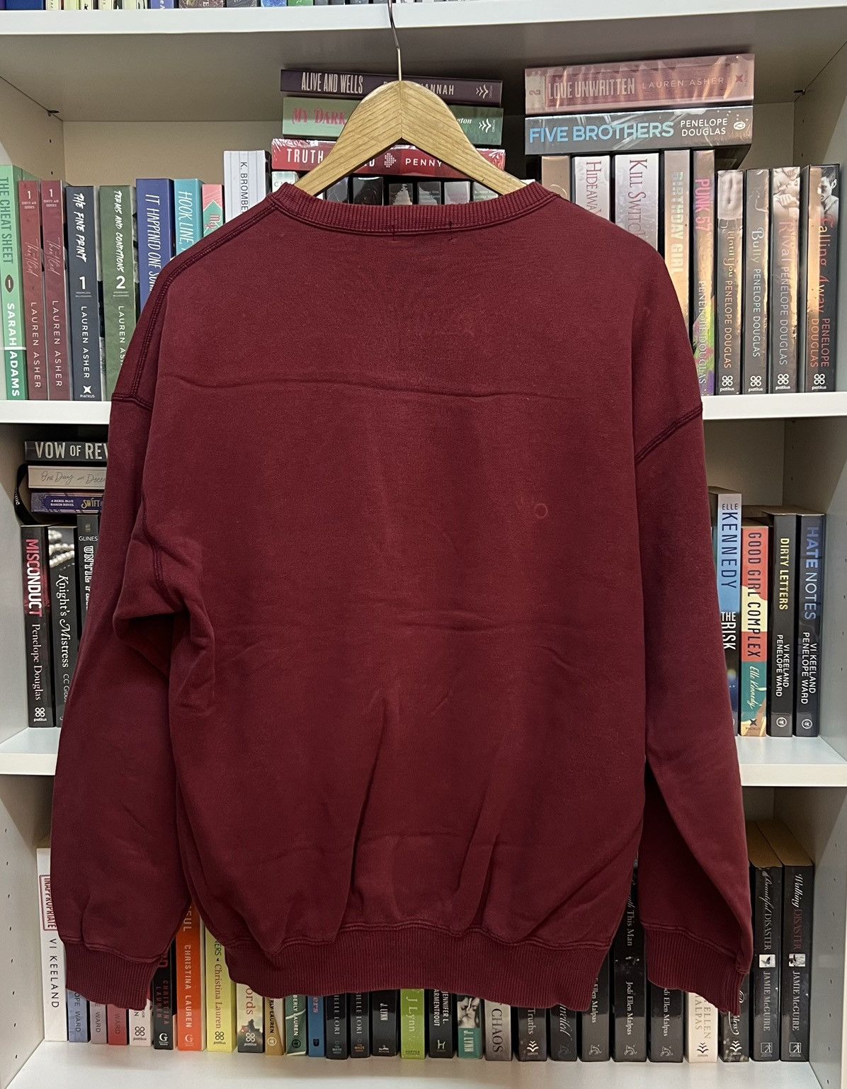 Japanese Brand Vintage Peyton Place for Men Sweatshirt Size US M / EU 48-50 / 2 - 4 Thumbnail