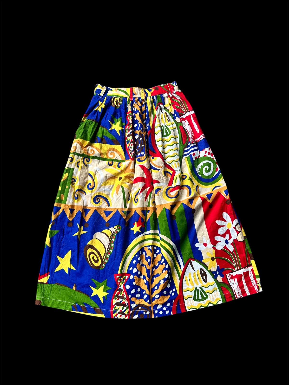 Issey Miyake Vintage Issey Miyake Skirt Size 25" / US 0 / IT 36 - 2 Thumbnail