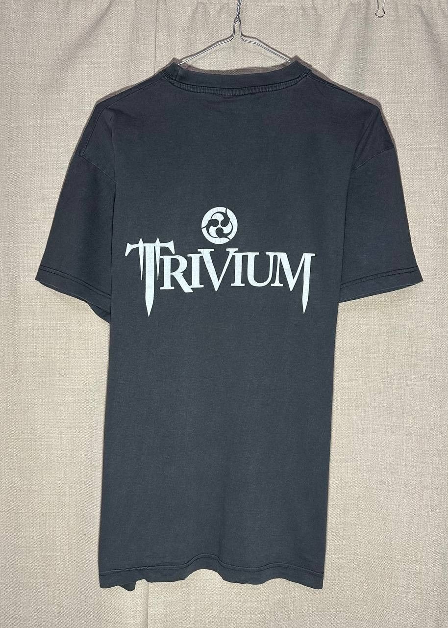 Other Vintage Trivium 90s T-Shirt Rock Tee Rare Size US M / EU 48-50 / 2 - 2 Thumbnail