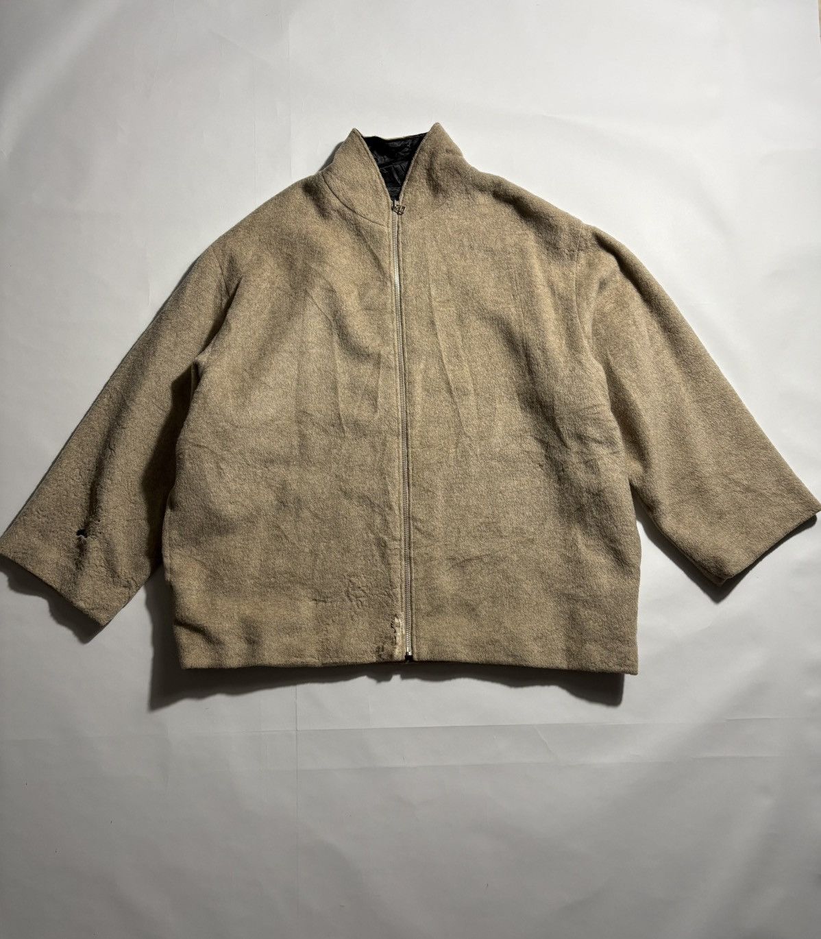 Jean Paul Gaultier JEAN PAUL GAULTIER CLASSICQUE WOOL JACKET Size US S / EU 44-46 / 1 - 1 Thumbnail