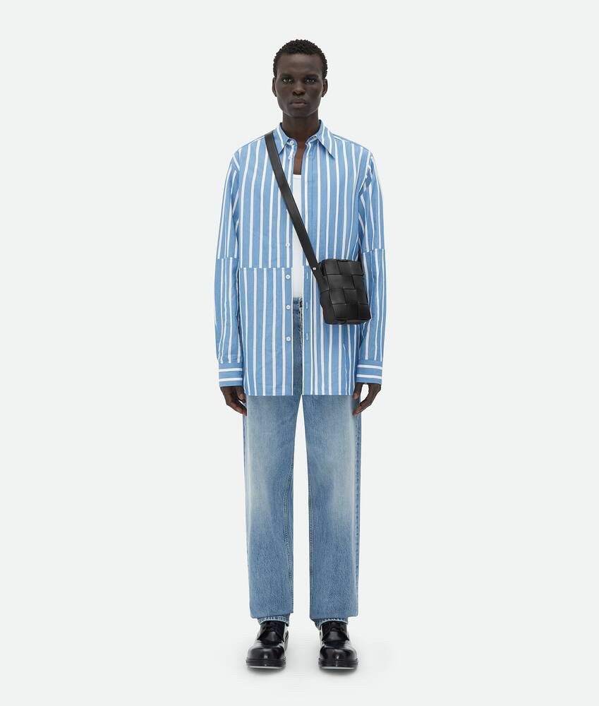 Bottega Veneta 🔥$3.9K VALUE🔥 Leather Mini Cassette Crossbody Bag Size ONE SIZE - 3 Thumbnail