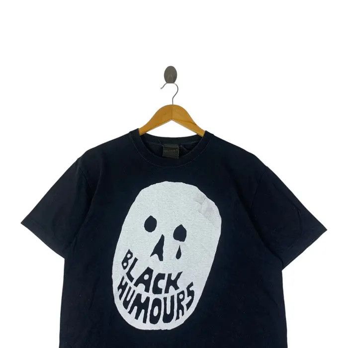 Beams Plus BEAMS PLUS x BLACK HUMOURS Jody Barton Tee Shirt Size US L / EU 52-54 / 3 - 2 Thumbnail