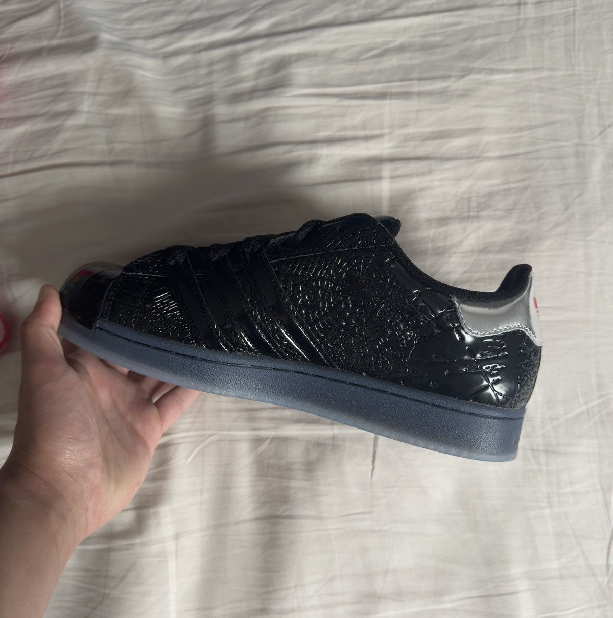 Sp5der Adidas Superstar x SP5DER Size US 9 / EU 42 - 1 Thumbnail