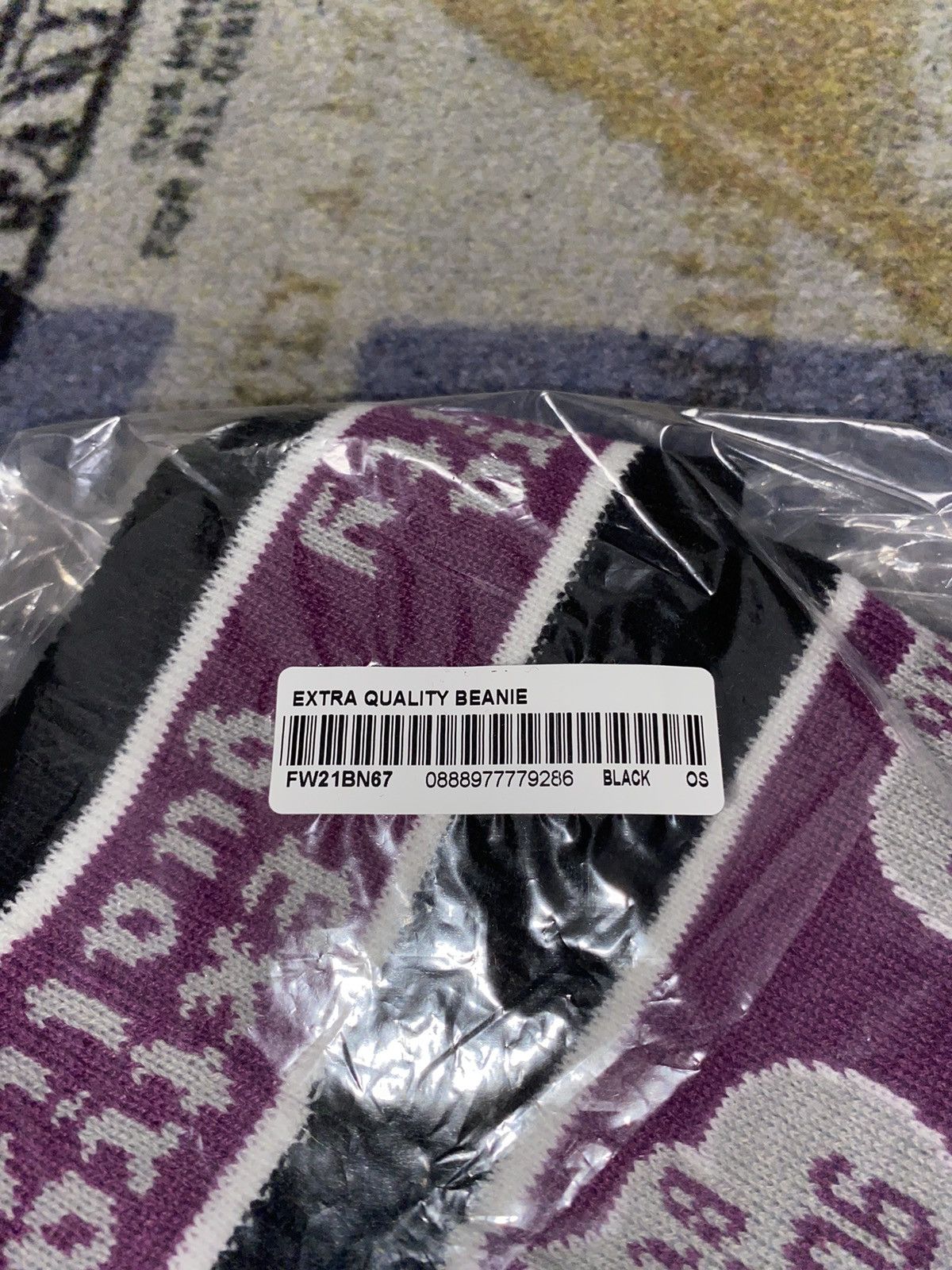 Supreme Supreme Extra Quality Beanie Size ONE SIZE - 3 Thumbnail