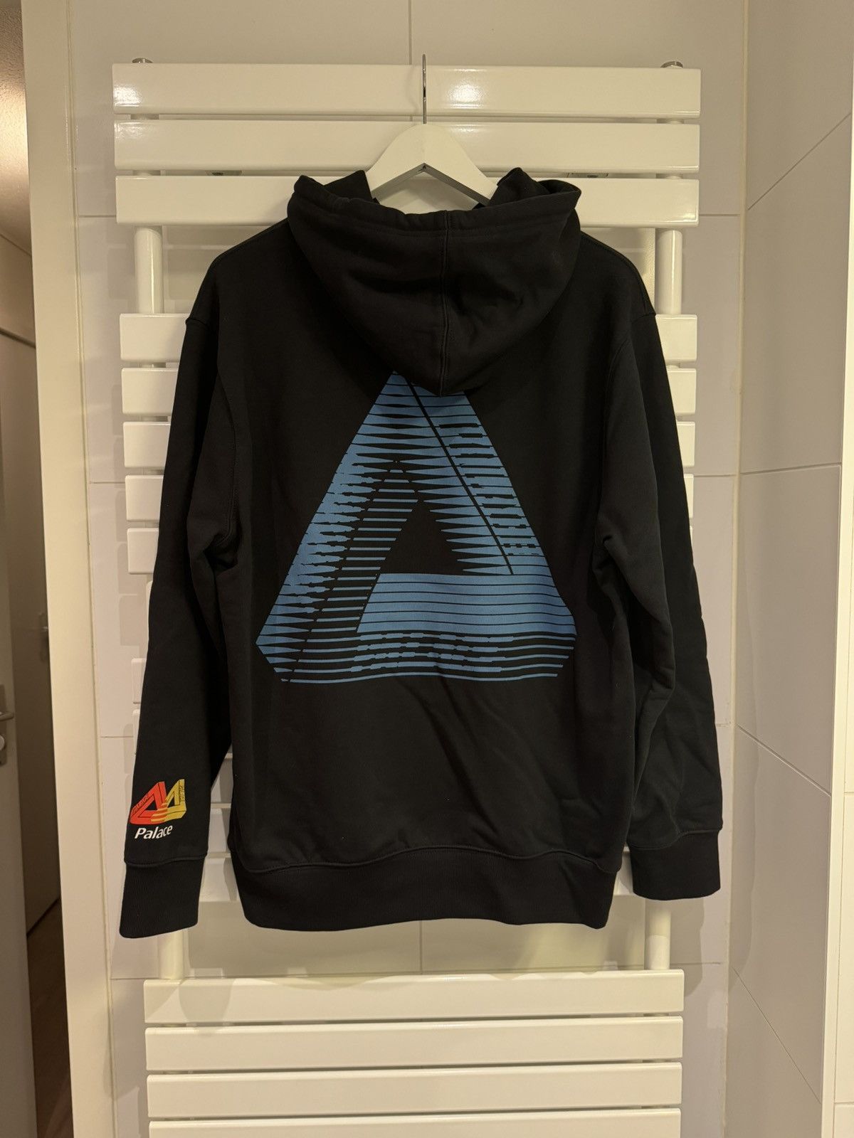 Palace Palace Black Hoodie Size US L / EU 52-54 / 3 - 1 Thumbnail