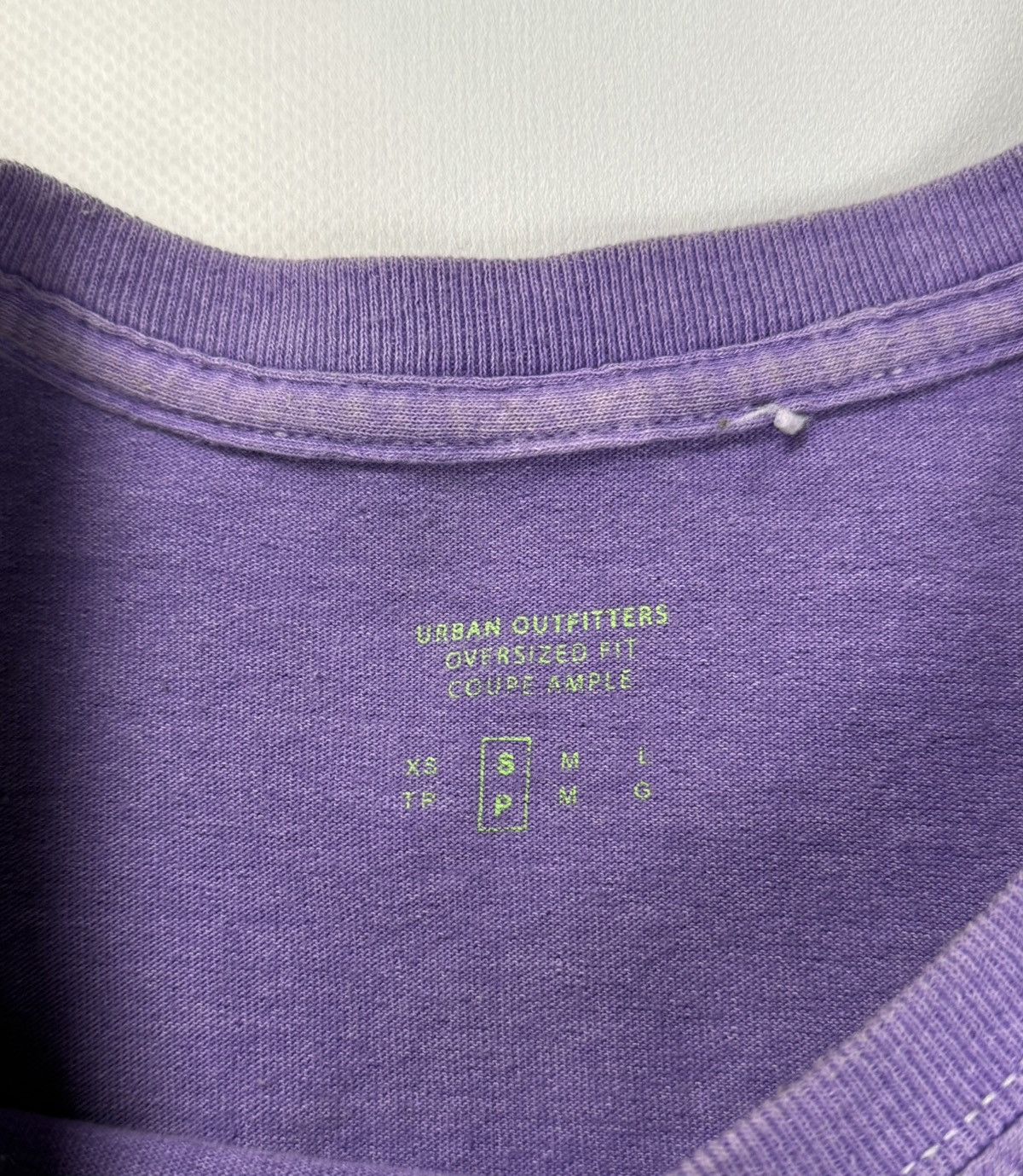 Urban Outfitters Counterbalance Crazy Y2K T-Shirt Tee Size M Size US M / EU 48-50 / 2 - 5 Thumbnail