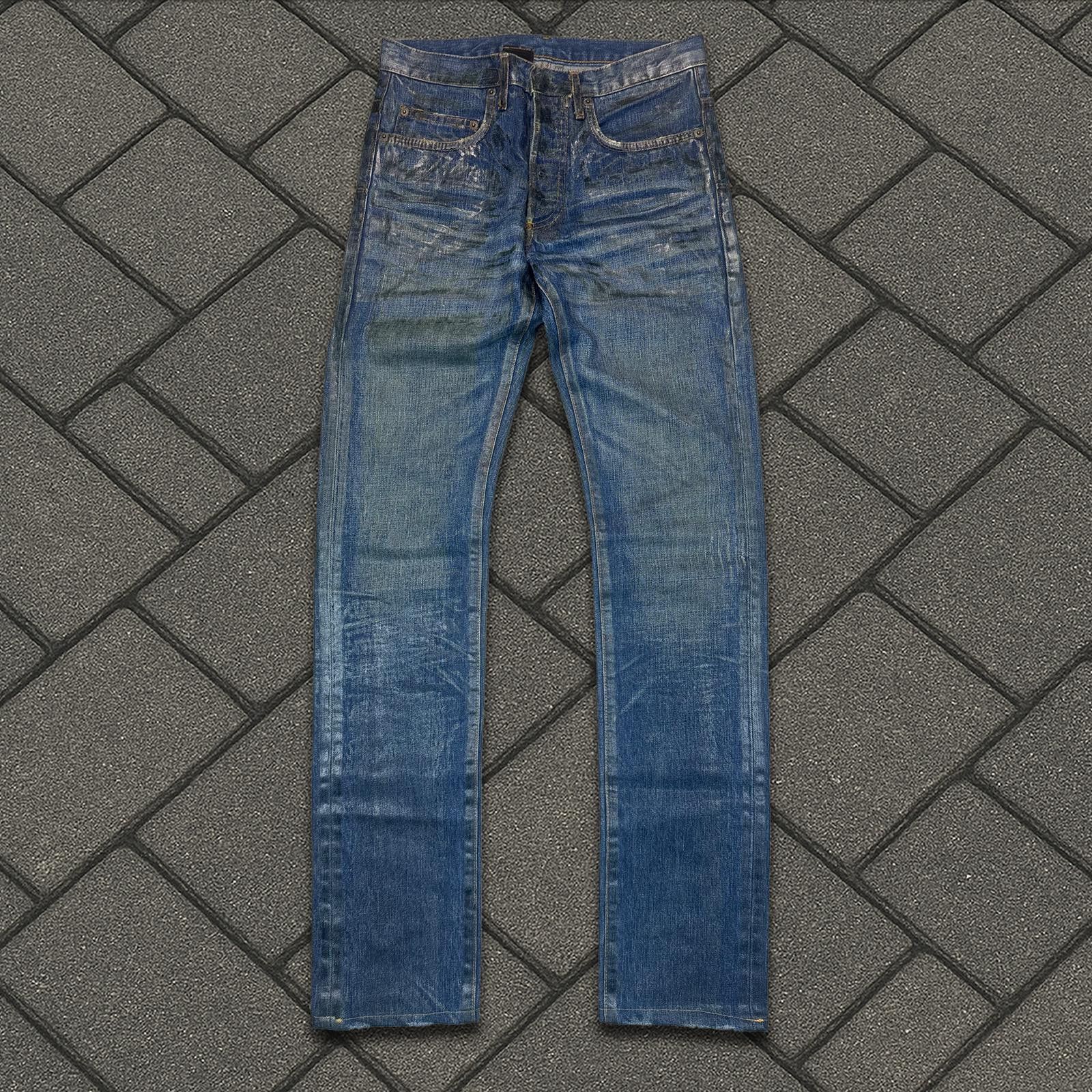 Dior Dior Homme Griffith Park W27 | Grailed