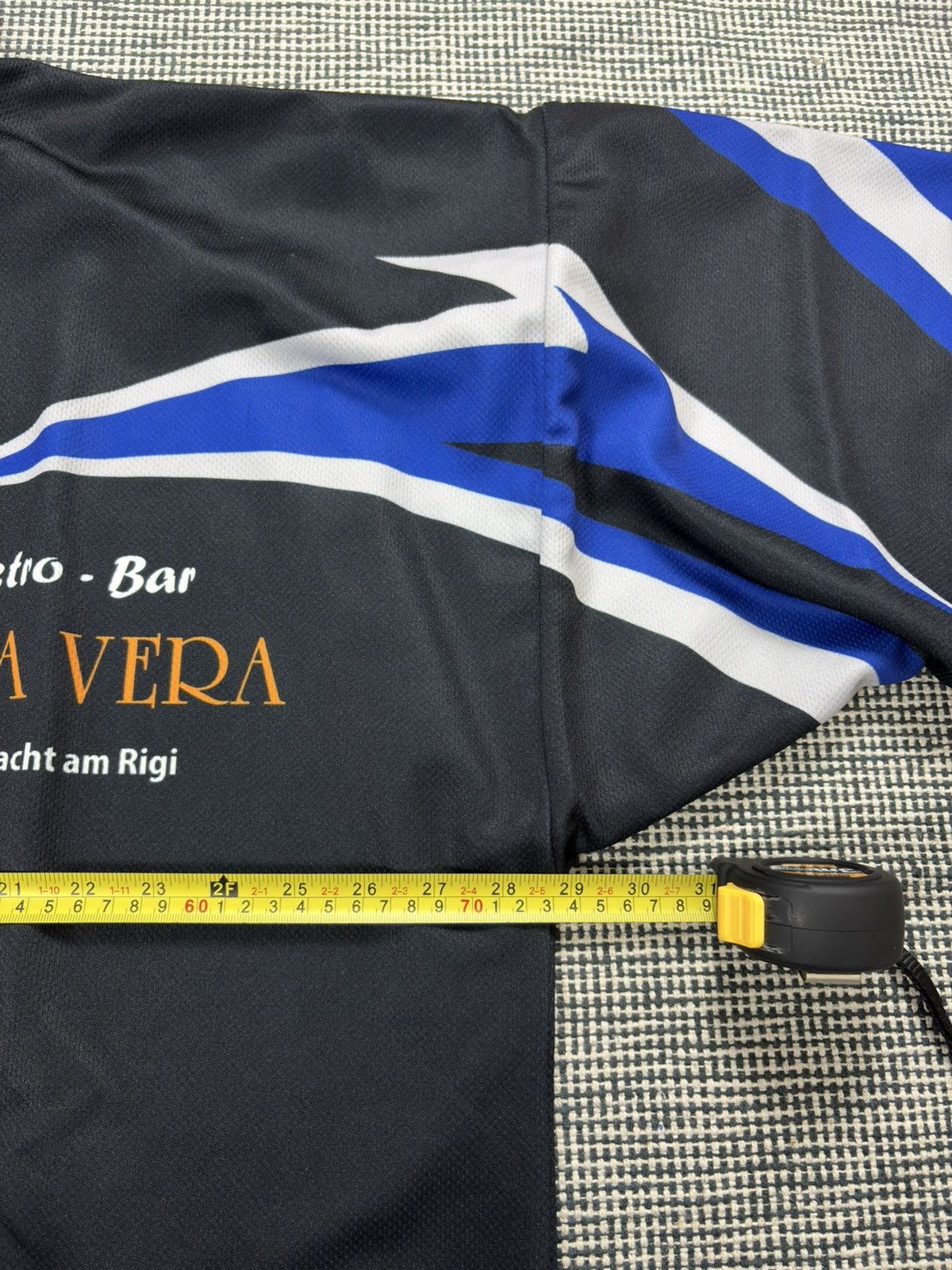 Other Vintage 00s Ev Zug black scorpions hockey jersey Size US XXL / EU 58 / 5 - 5 Thumbnail