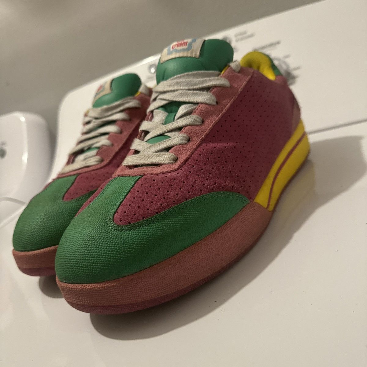 Icecream icecream boardflip pink/yellow/green Size US 11 / EU 44 - 6 Thumbnail