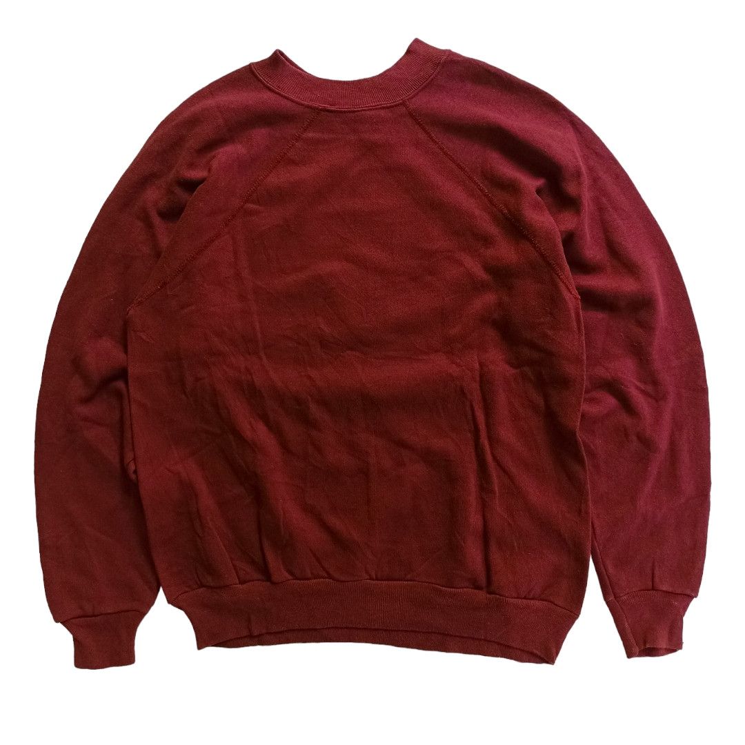 Champion × Mickey Mouse Vintage 80s Champion x Mickey Mouse Sweatshirt Size US M / EU 48-50 / 2 - 2 Thumbnail