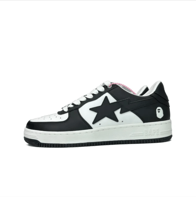 Bape Casual low cut sports shoes Size US 11 / EU 44 - 3 Thumbnail