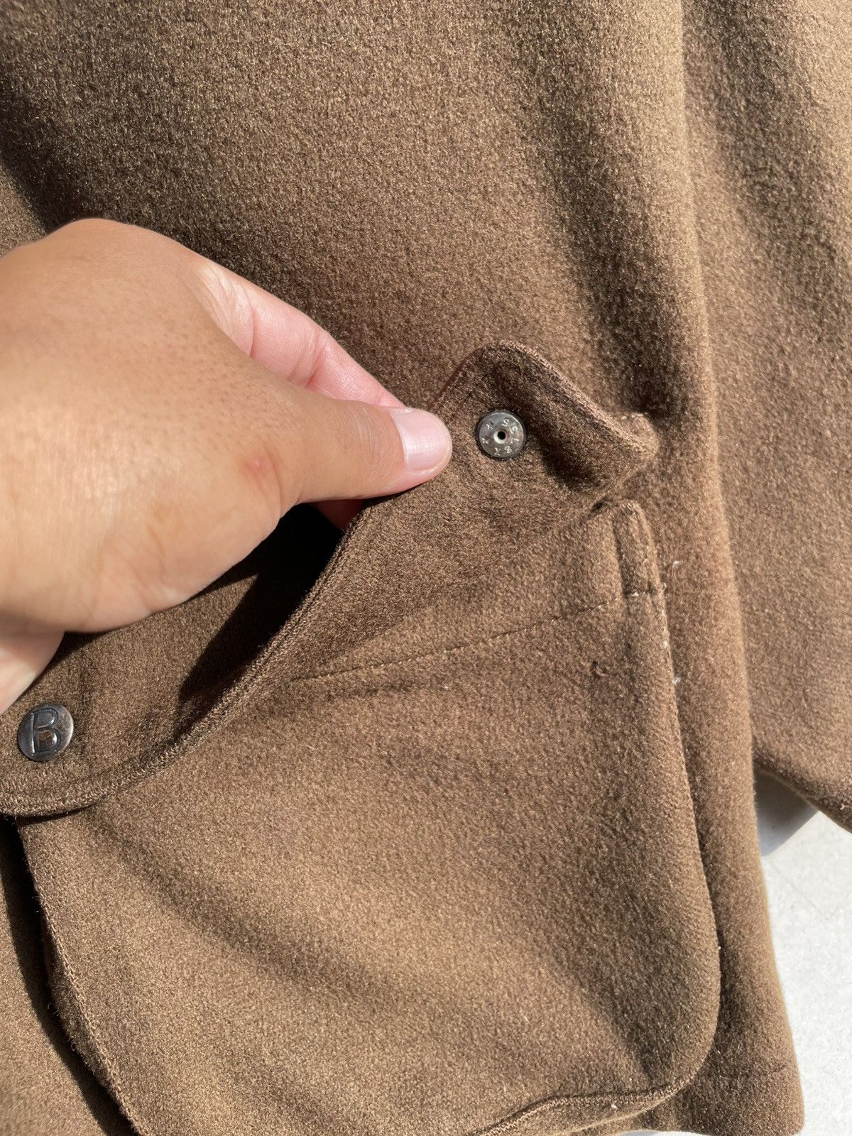 Baracuta 🔥Accept Binding Offer🔥 Baracuta Apex Cout Outerwear Jacket Size US L / EU 52-54 / 3 - 14 Thumbnail