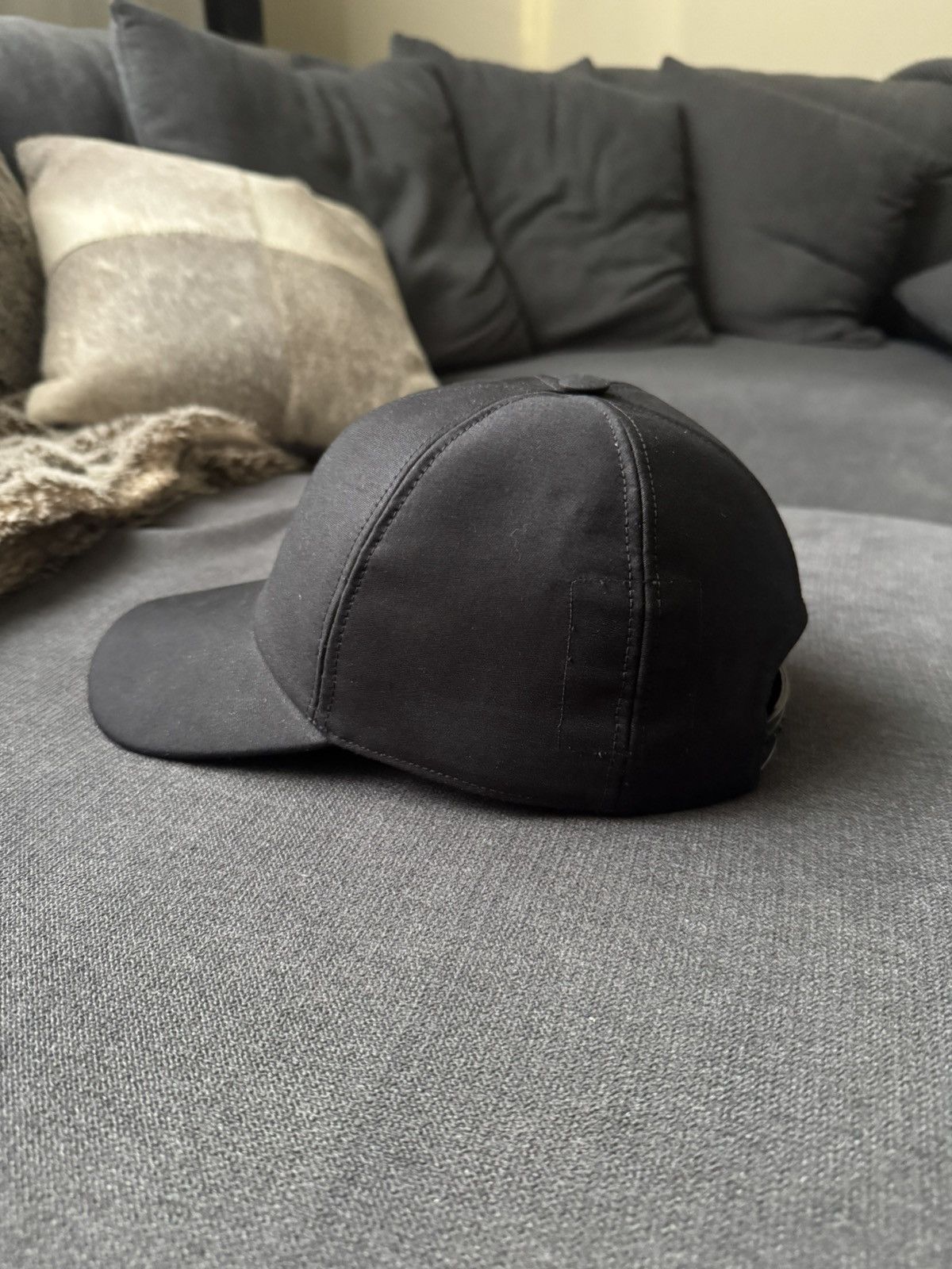 Rick Owens Drkshdw Rick Owens DRKSHDW cap Size ONE SIZE - 2 Thumbnail